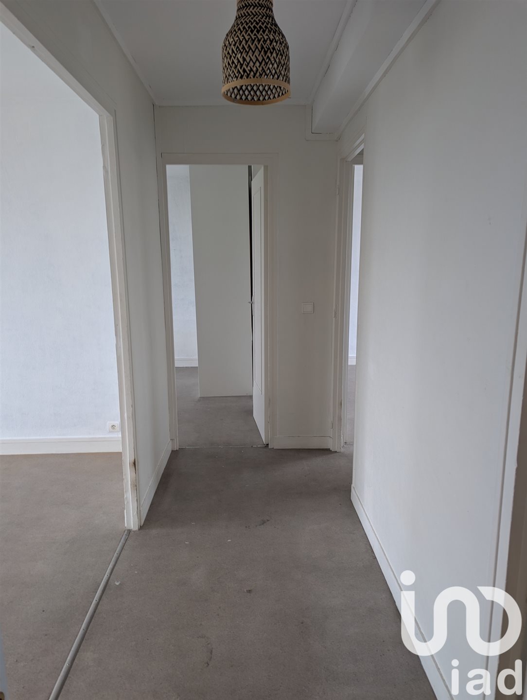 Appartement à vendre, 65m², Melun