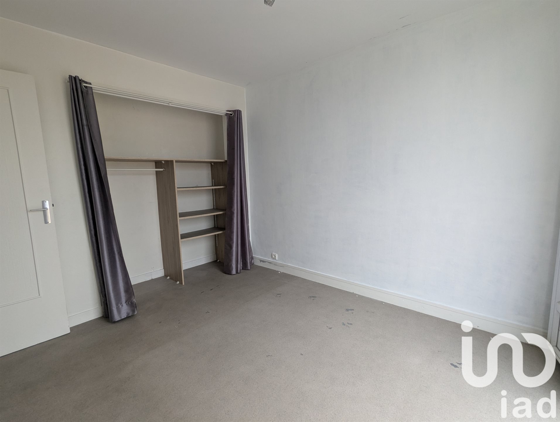 Appartement à vendre, 65m², Melun