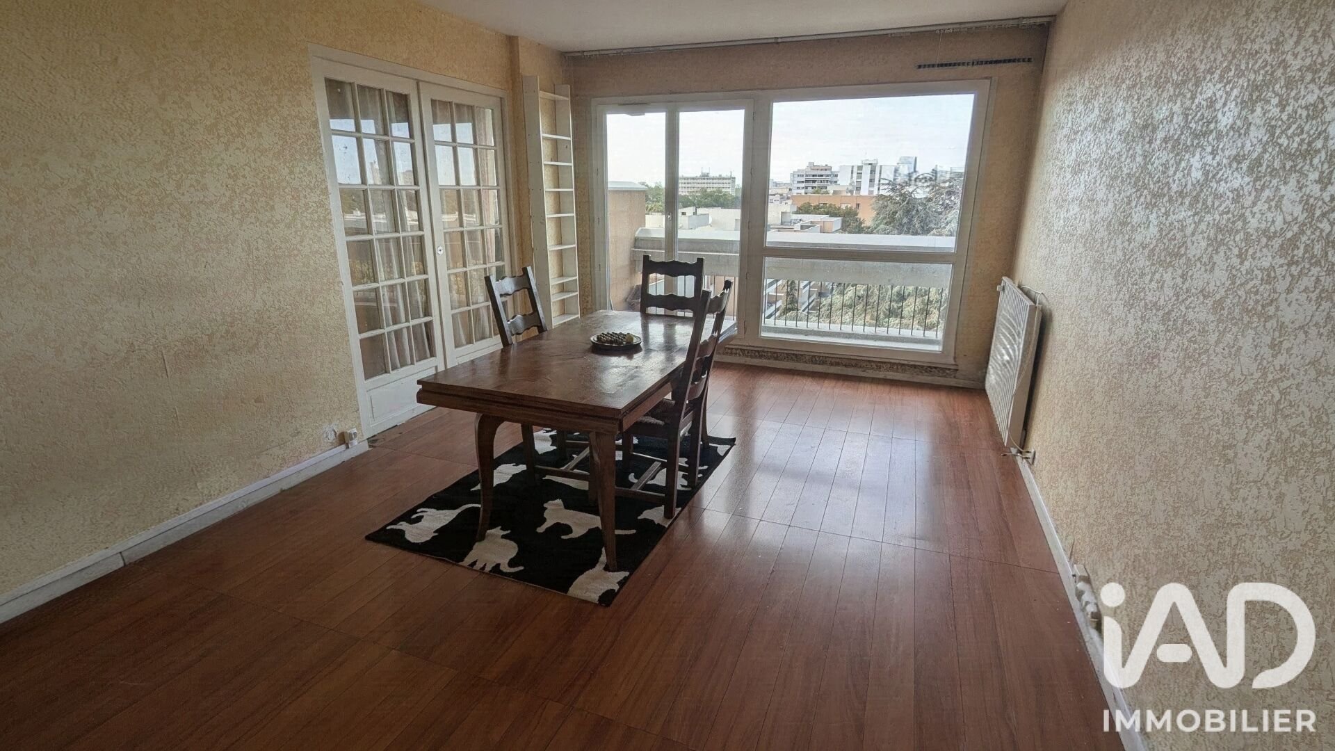 Appartement à vendre, 78m², Evry