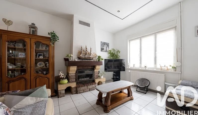 Maison à vendre, 105m², Sin-le-Noble