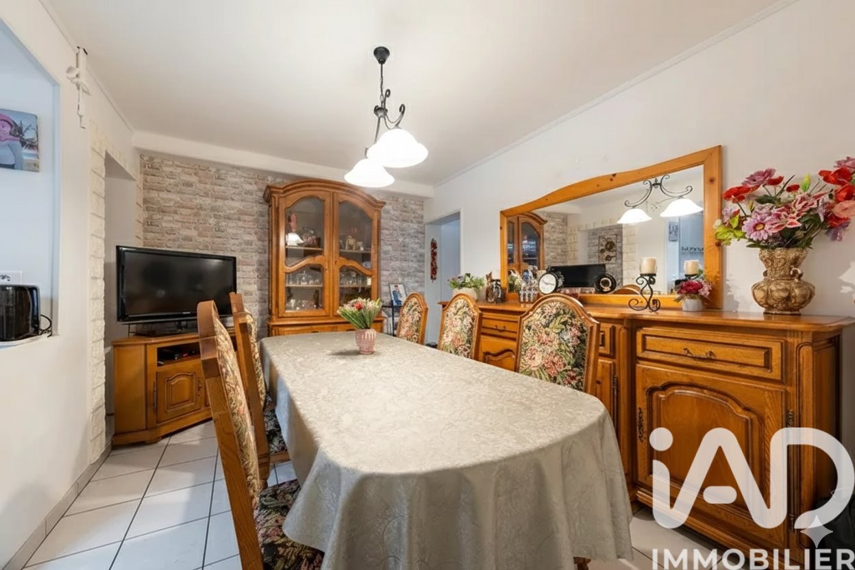 Maison à vendre, 105m², Sin-le-Noble