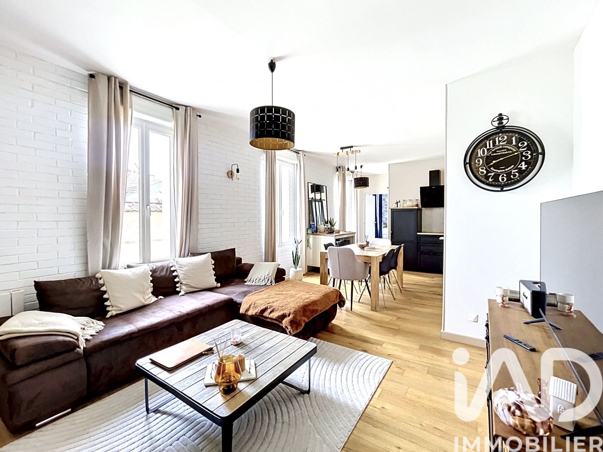 Appartement à vendre, 99m², Epernay