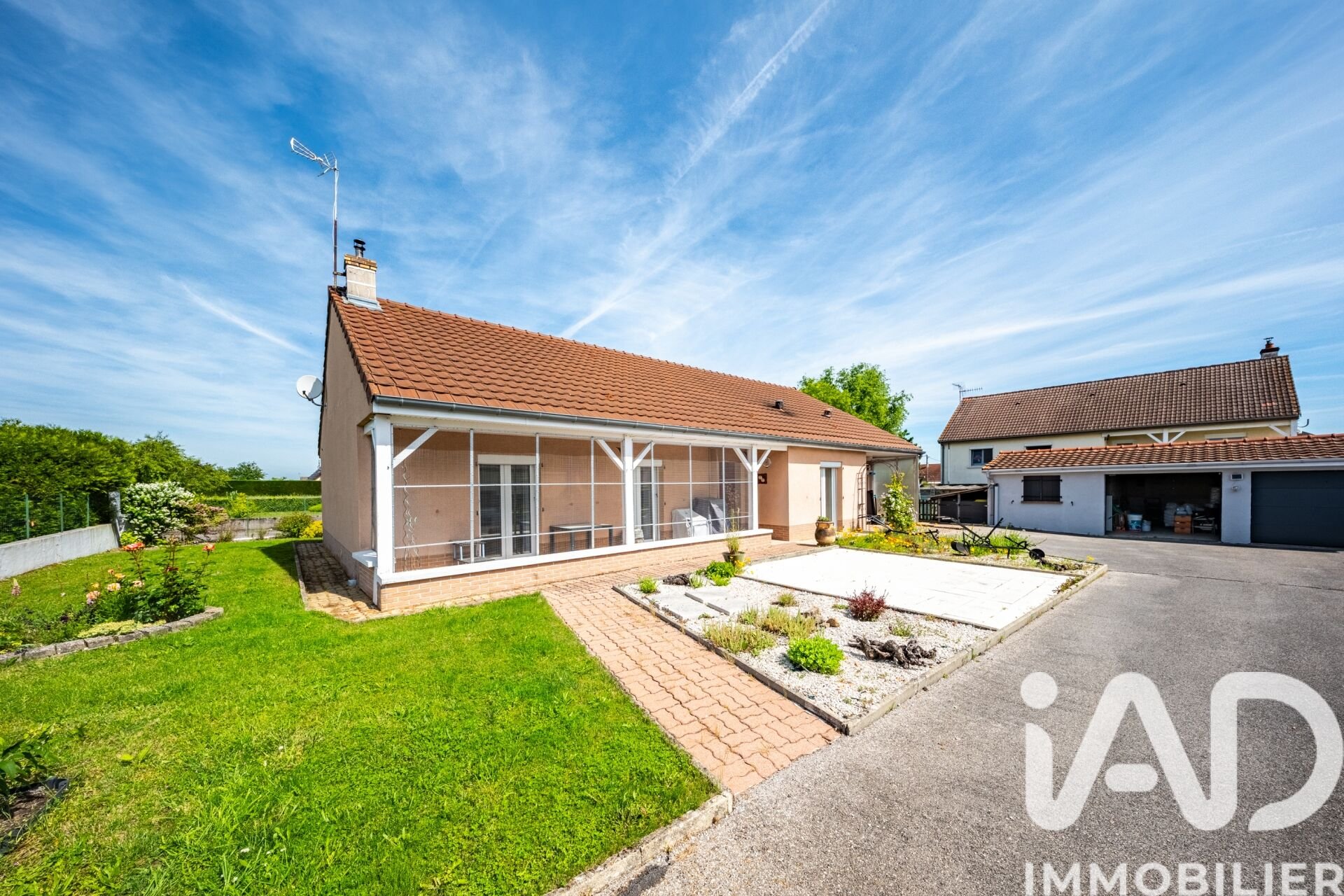 Maison à vendre, 126m², Magny-sur-Tille