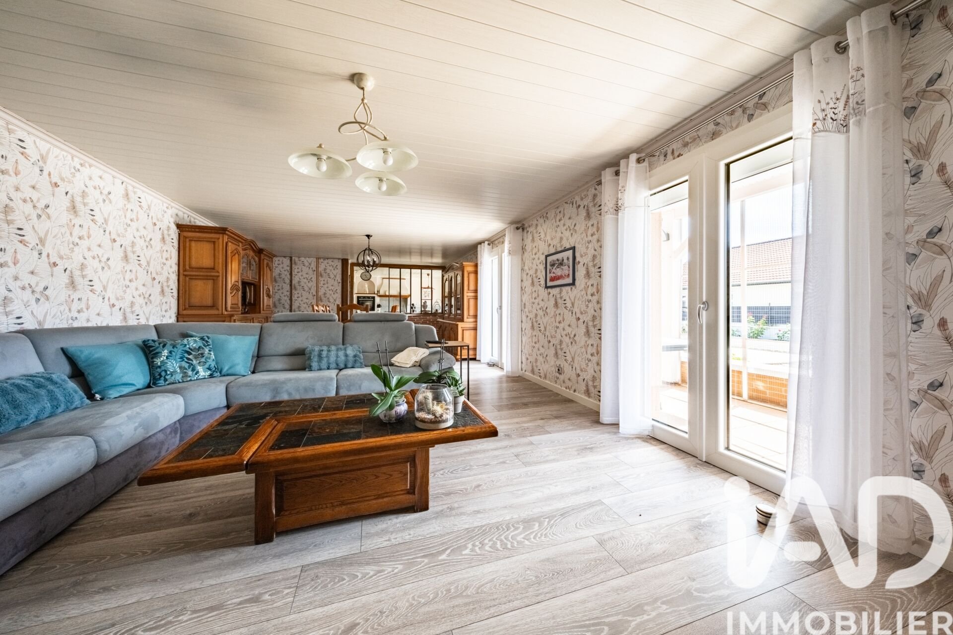 Maison à vendre, 126m², Magny-sur-Tille