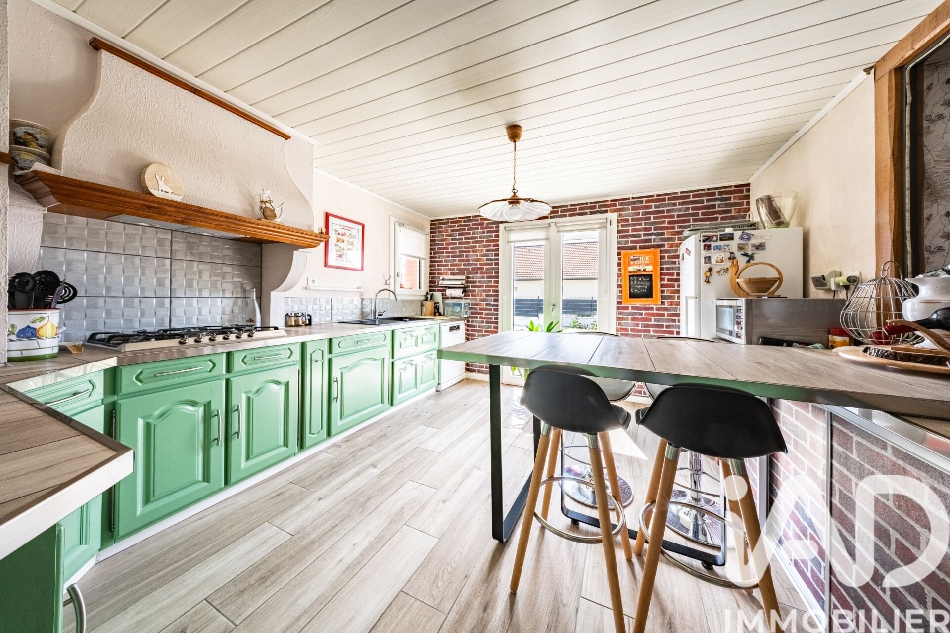 Maison à vendre, 126m², Magny-sur-Tille