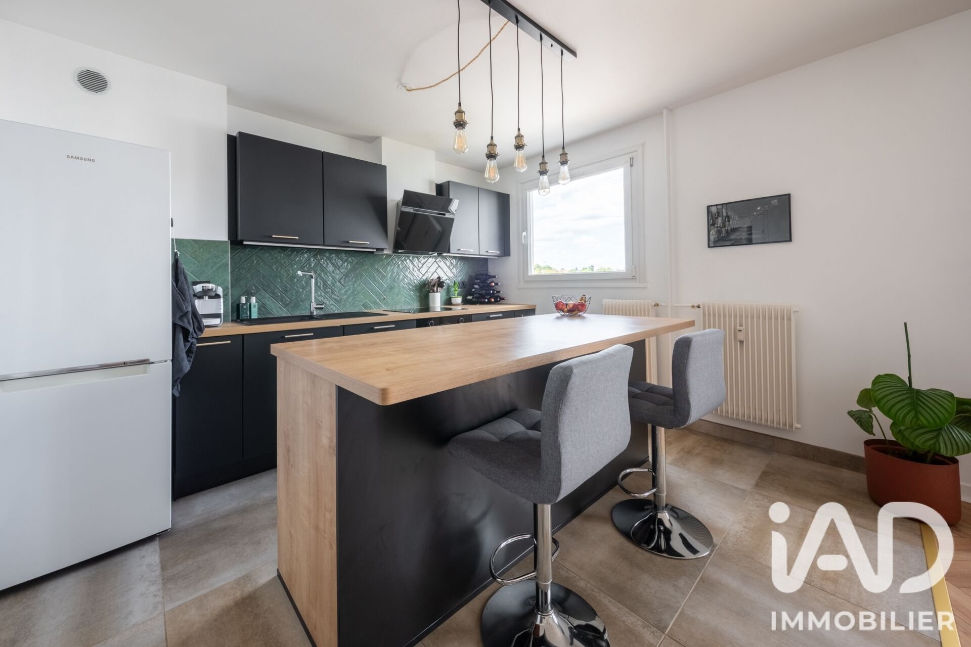 Appartement à vendre, 74m², Fontaine-lès-Dijon