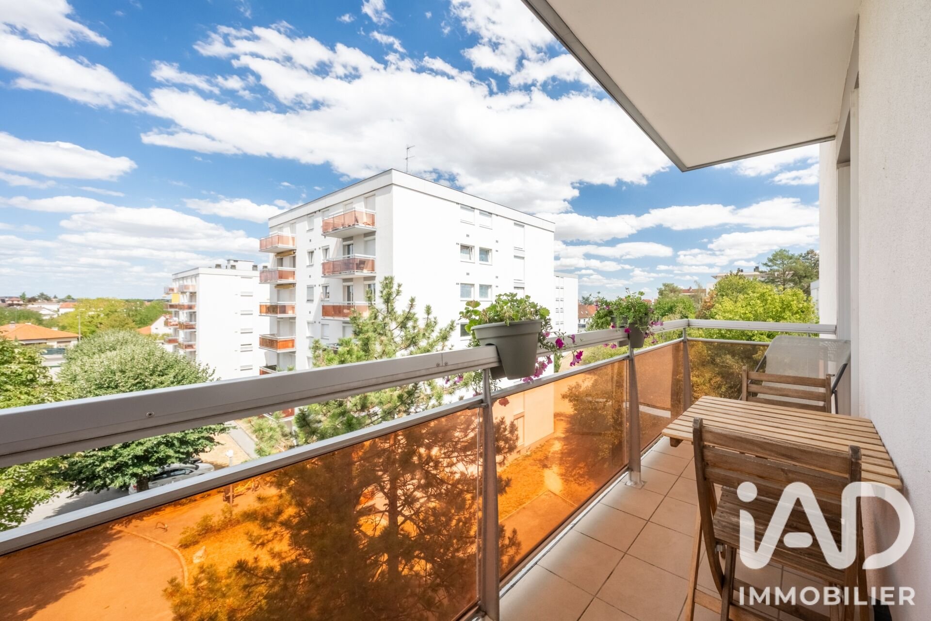 Appartement à vendre, 74m², Fontaine-lès-Dijon