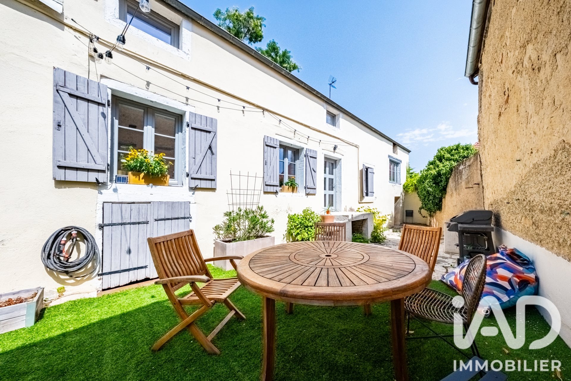 Maison à louer, 140m², Fontaine-lès-Dijon