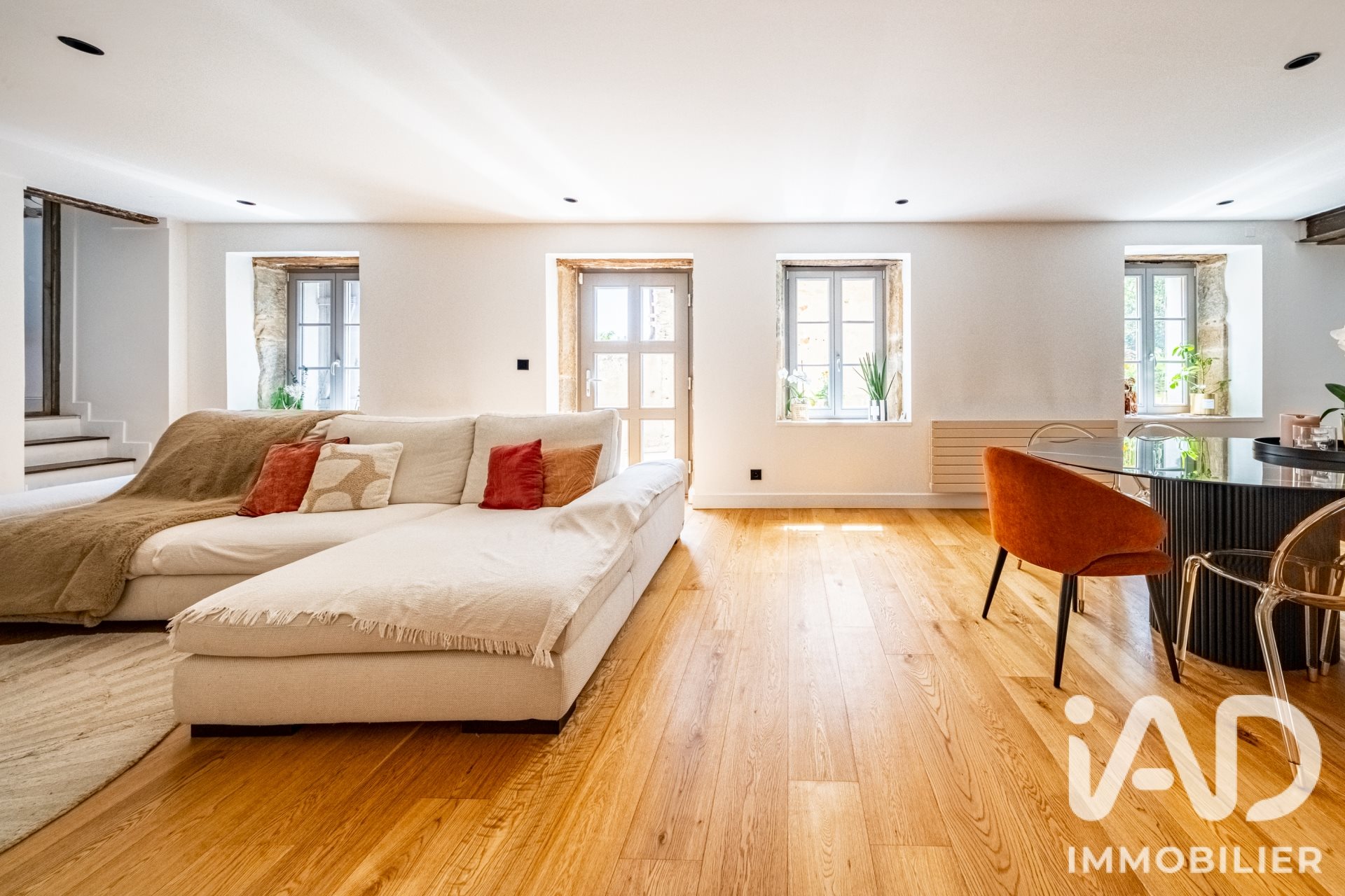 Maison à louer, 140m², Fontaine-lès-Dijon
