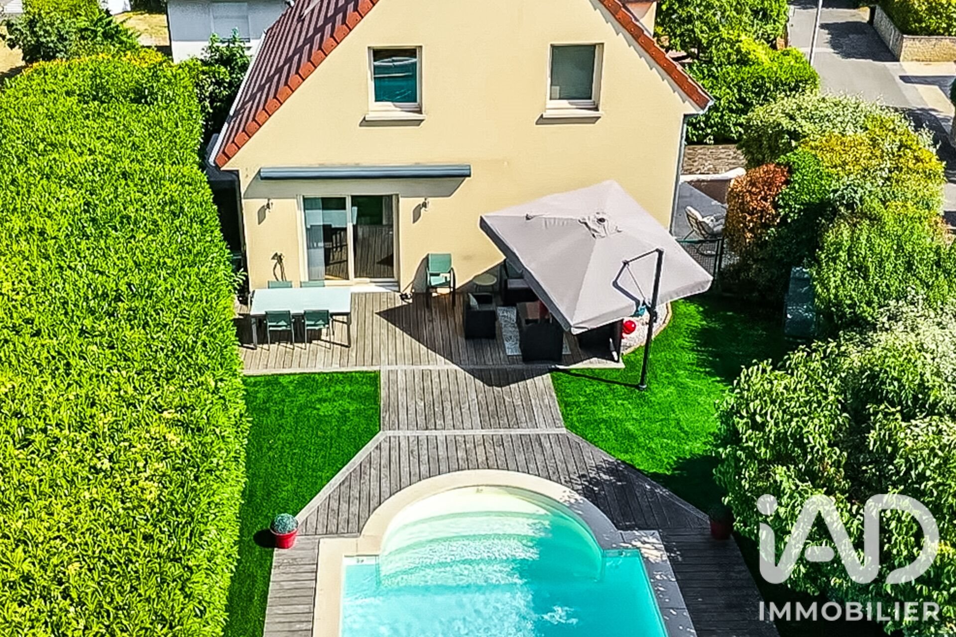 Maison à vendre, 138m², Fontaine-lès-Dijon