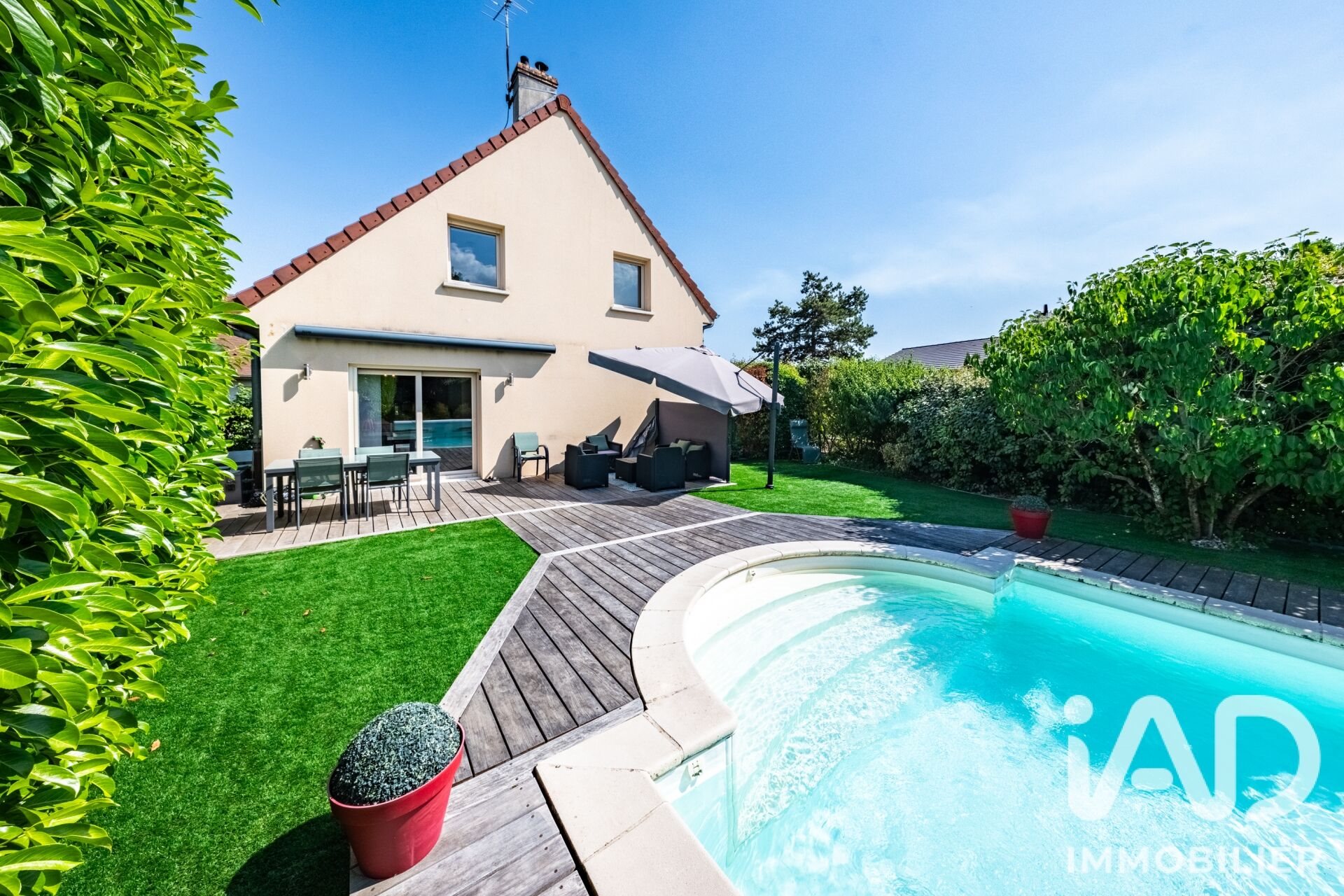 Maison à vendre, 138m², Fontaine-lès-Dijon