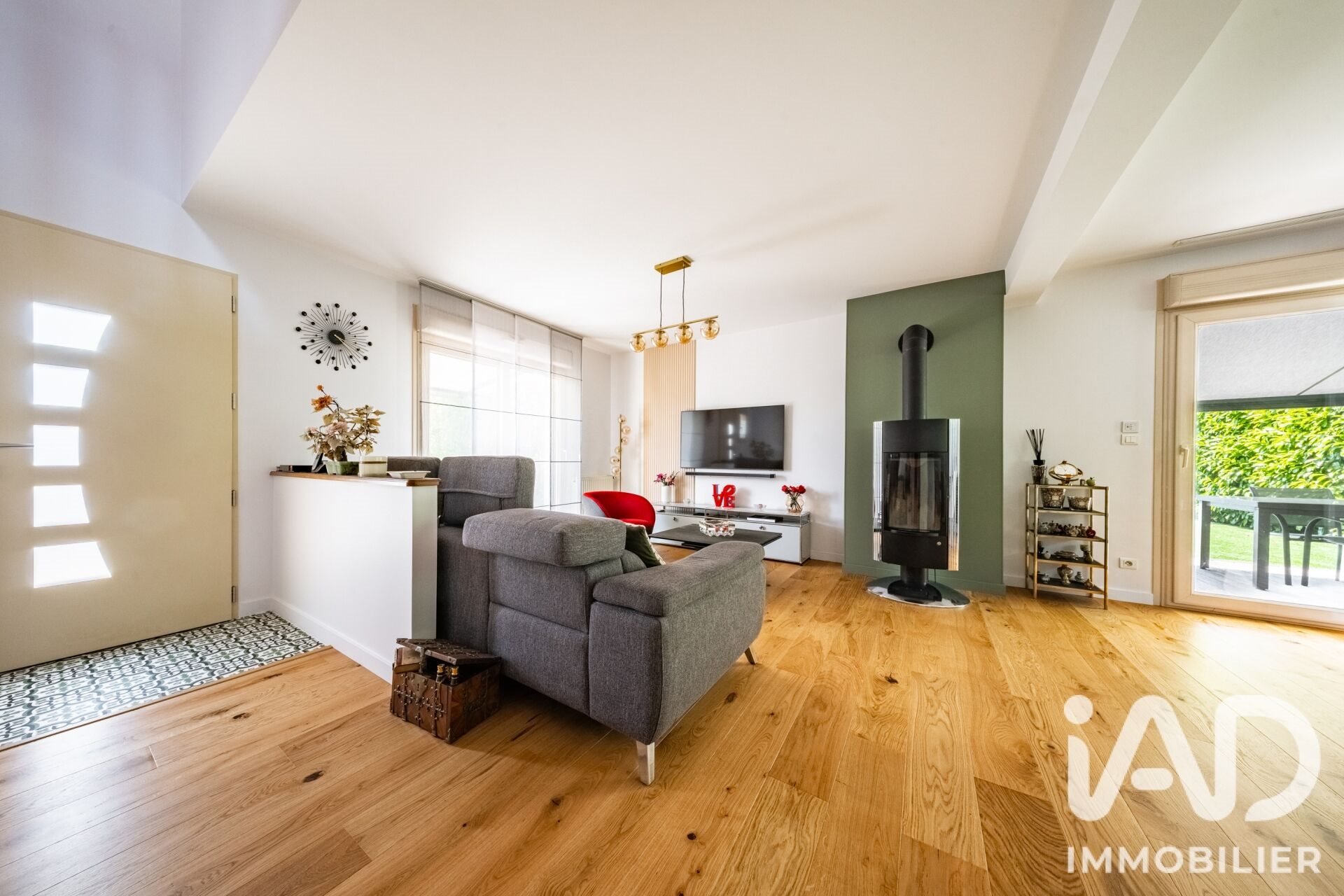 Maison à vendre, 138m², Fontaine-lès-Dijon