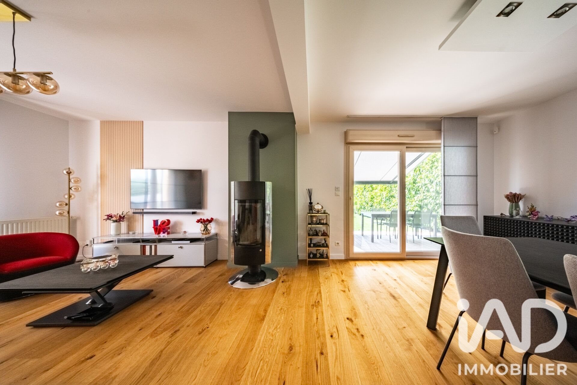 Maison à vendre, 138m², Fontaine-lès-Dijon