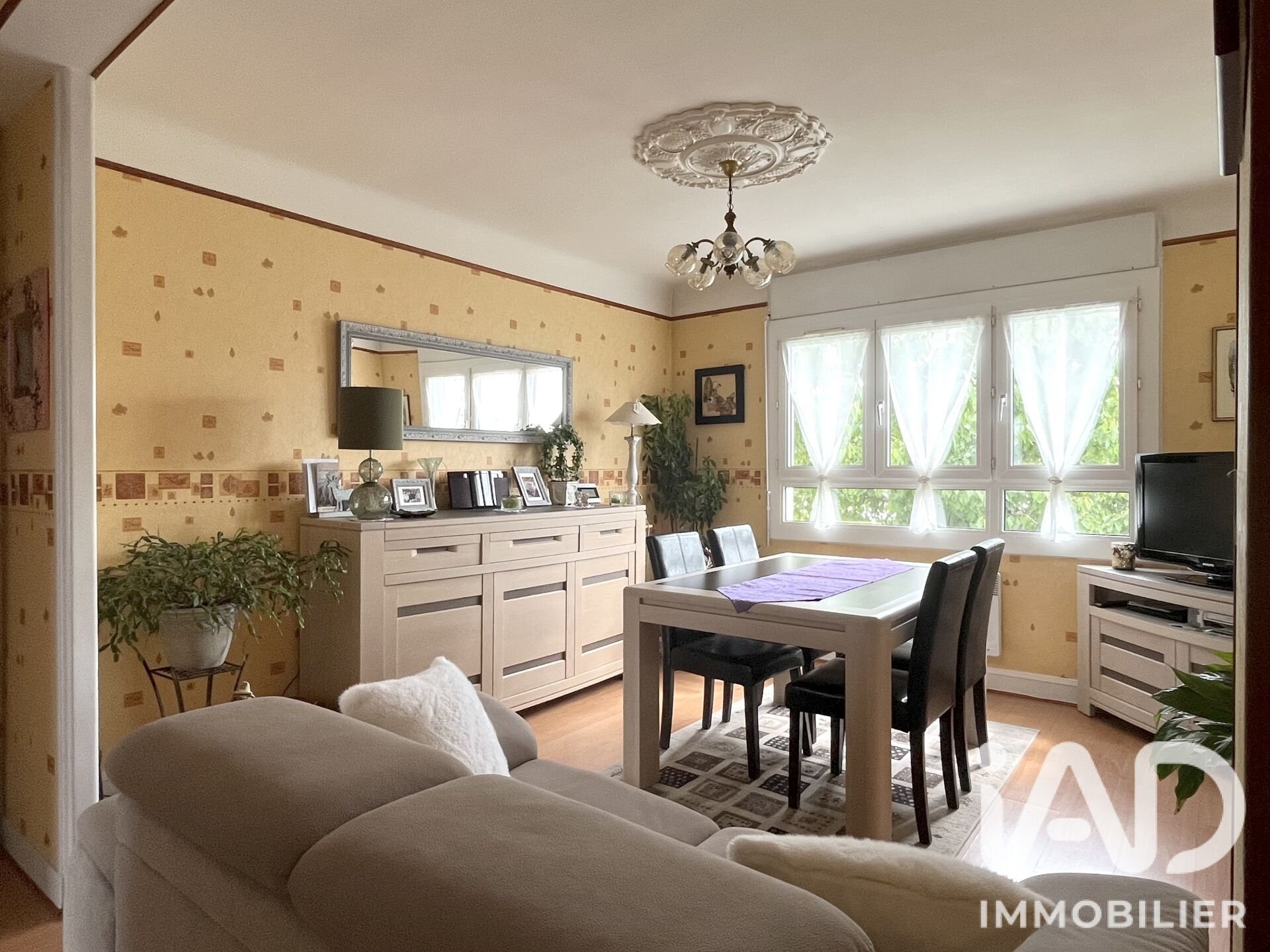 Appartement à vendre, 52m², Sartrouville