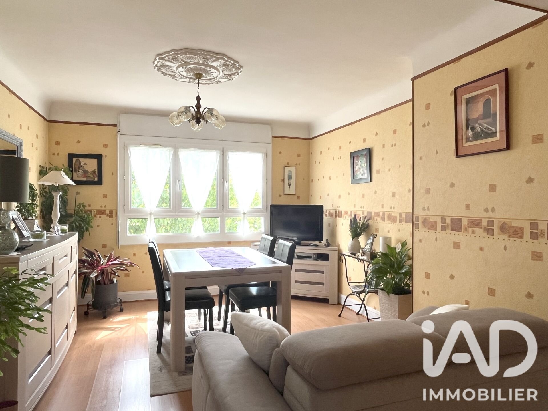 Appartement à vendre, 52m², Sartrouville