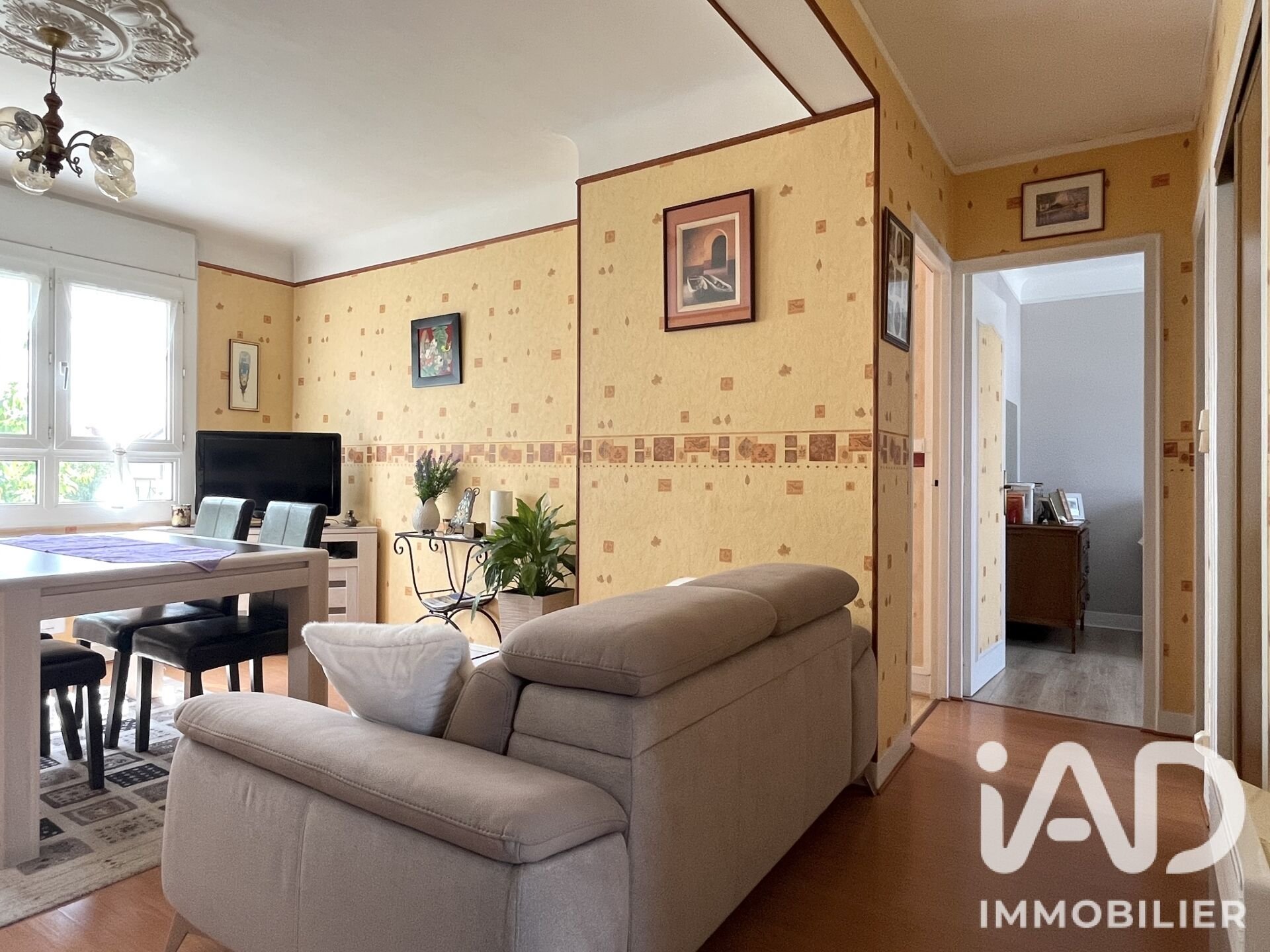 Appartement à vendre, 52m², Sartrouville