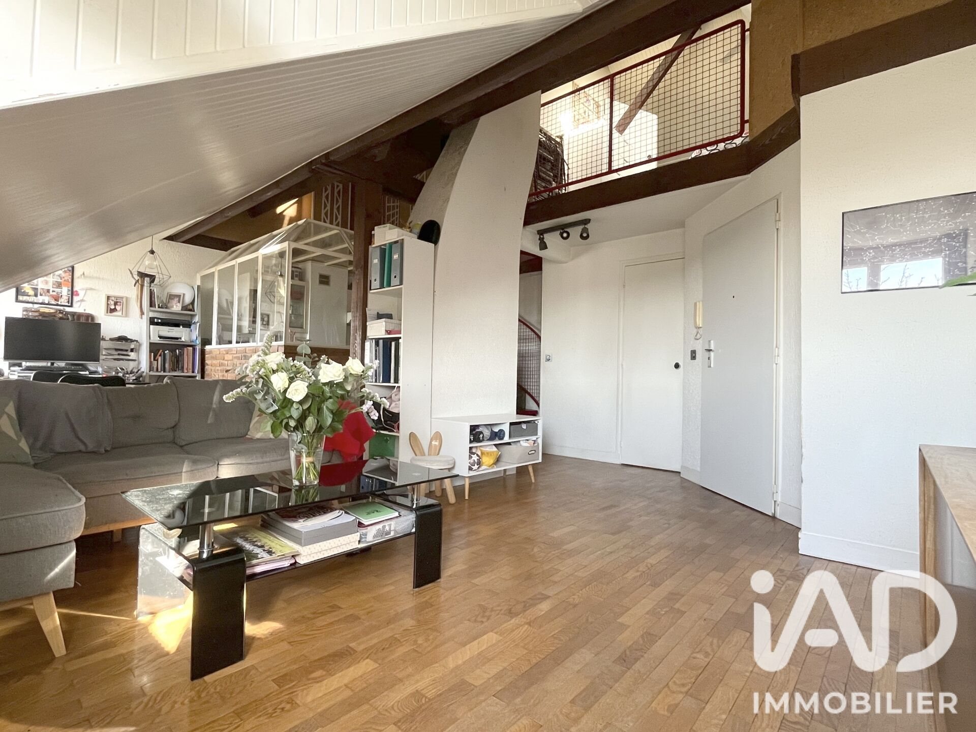 Appartement à vendre, 56m², Rueil-Malmaison