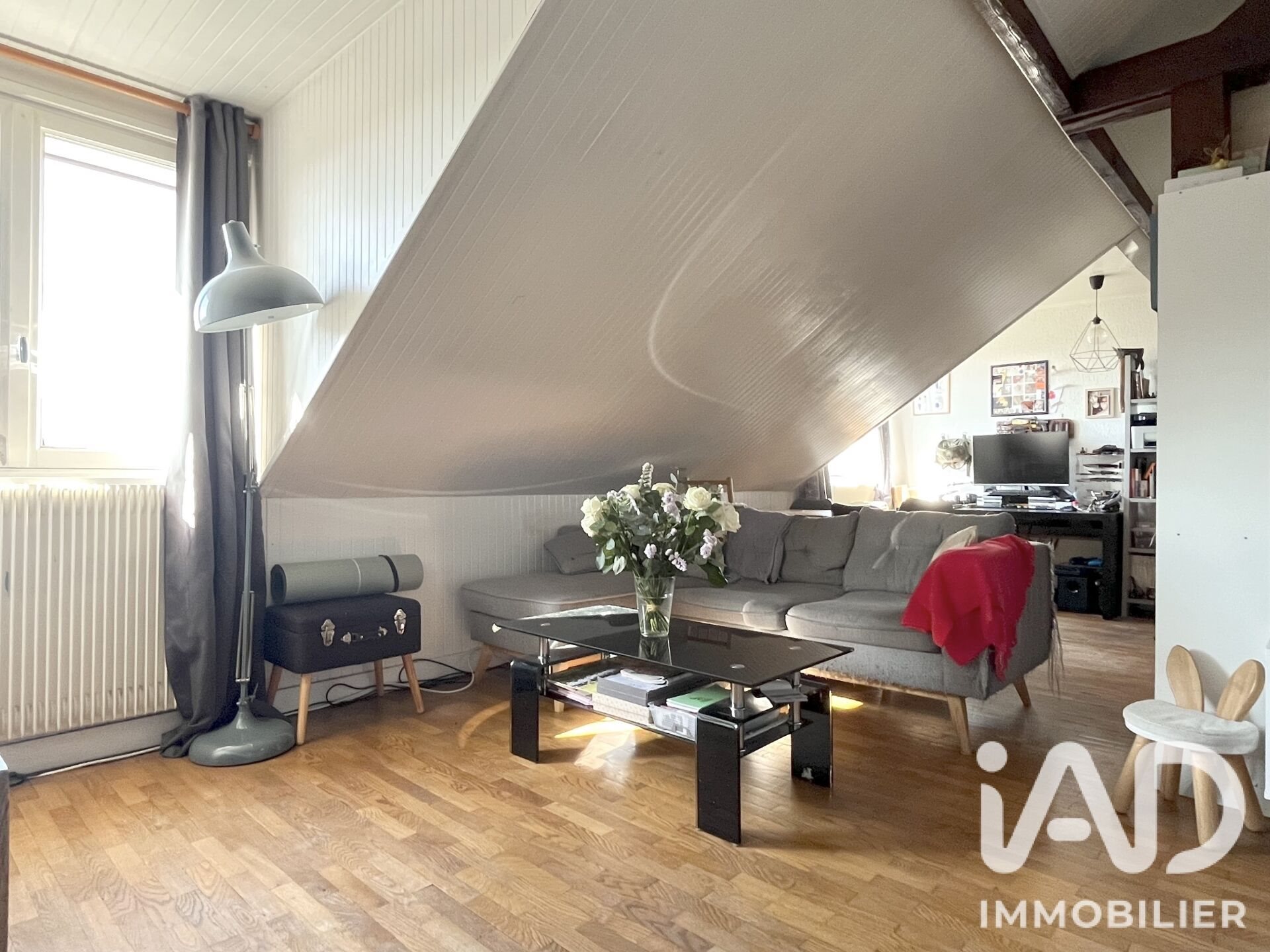 Appartement à vendre, 56m², Rueil-Malmaison