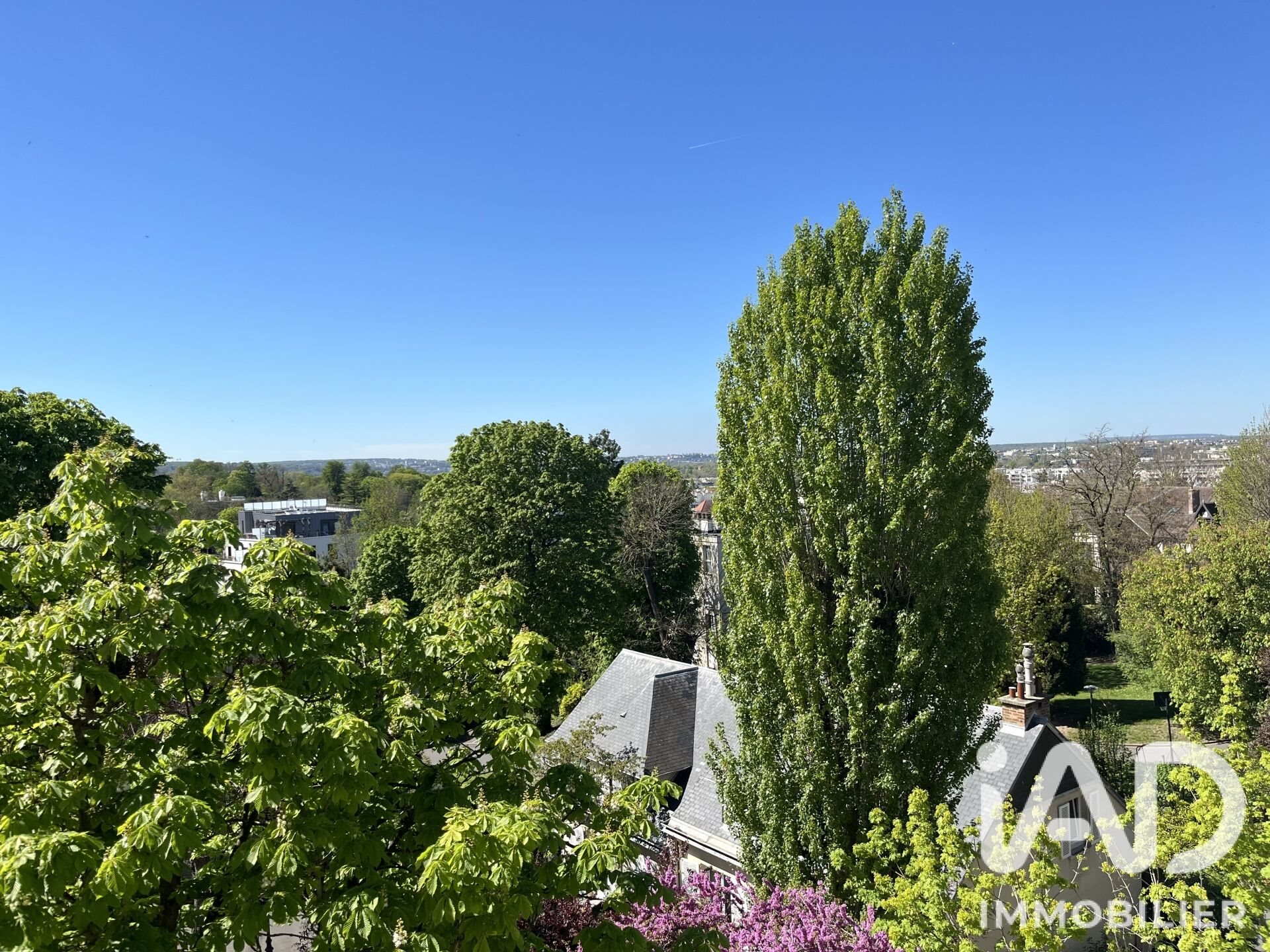 Appartement à vendre, 56m², Rueil-Malmaison