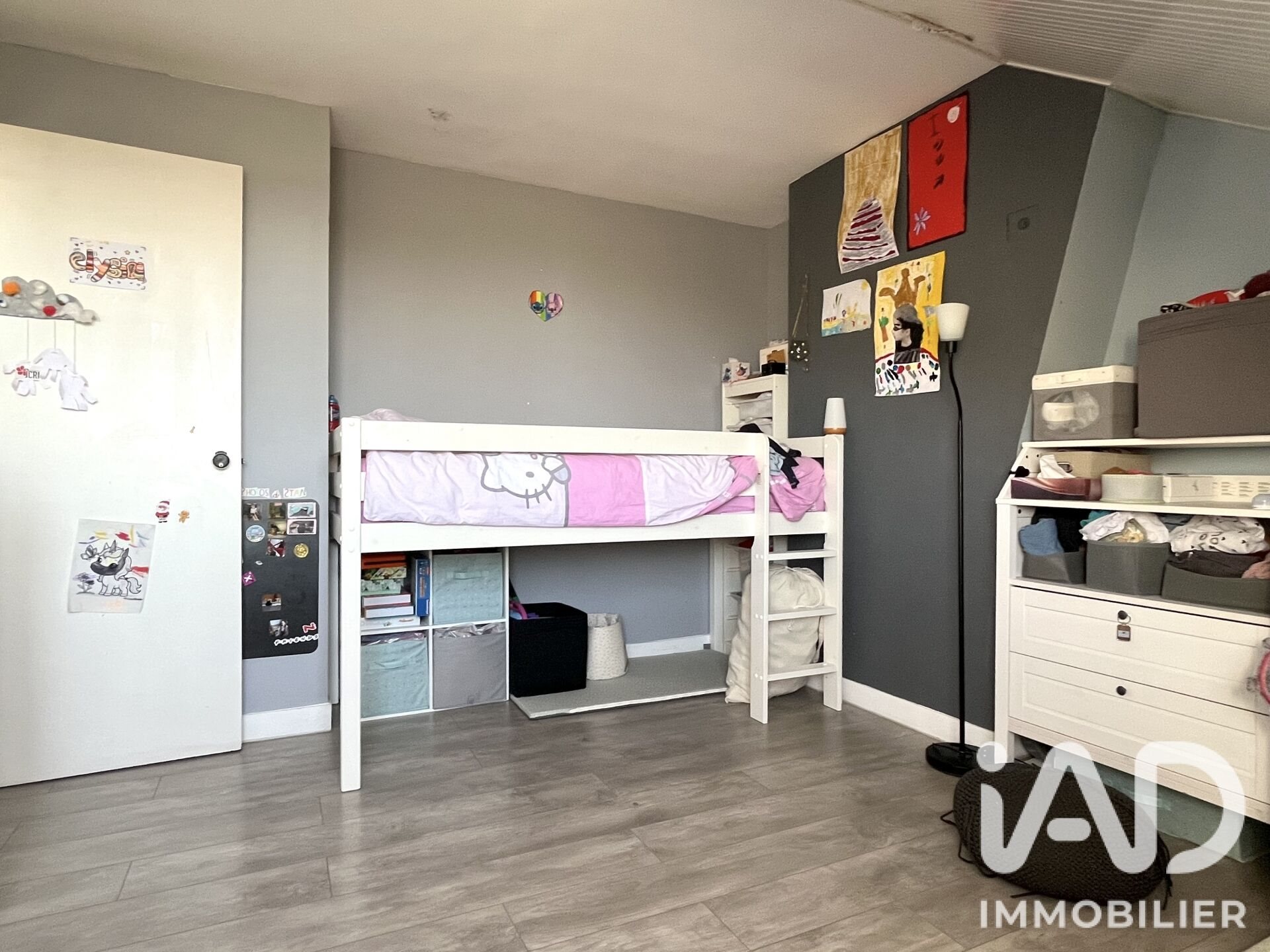 Appartement à vendre, 56m², Rueil-Malmaison