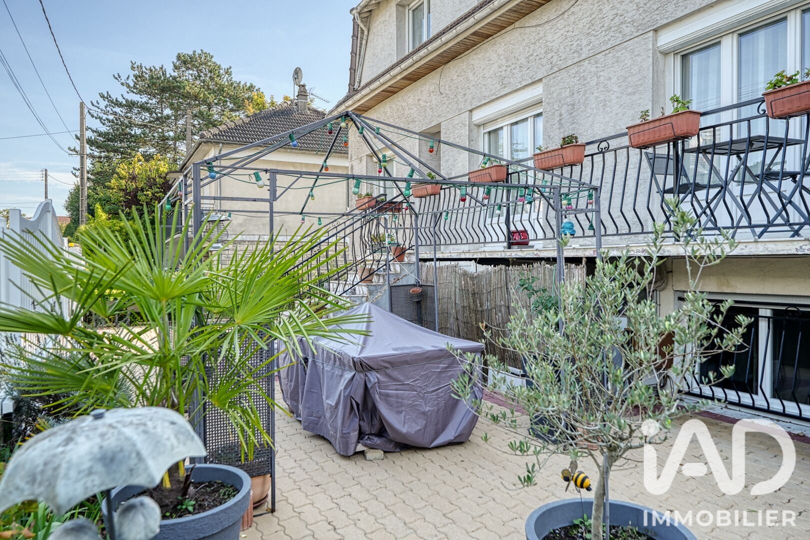 Maison à vendre, 114m², Cormeilles-en-Parisis