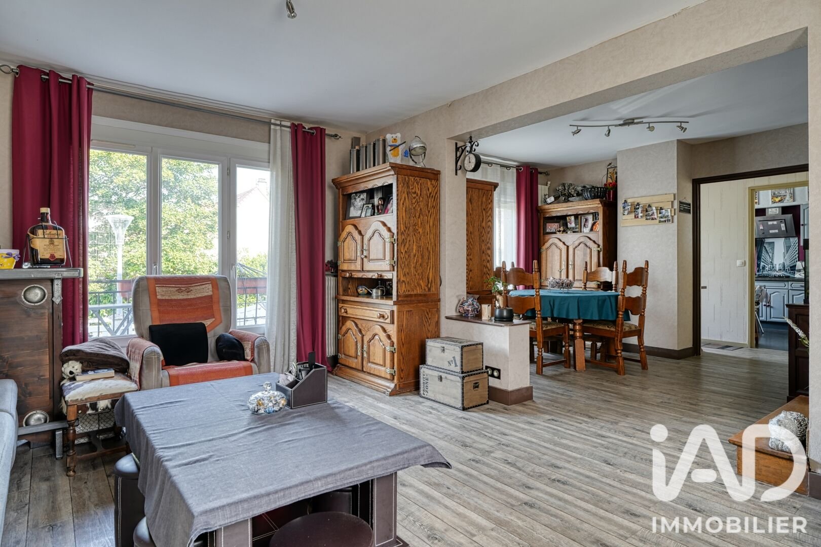 Maison à vendre, 114m², Cormeilles-en-Parisis