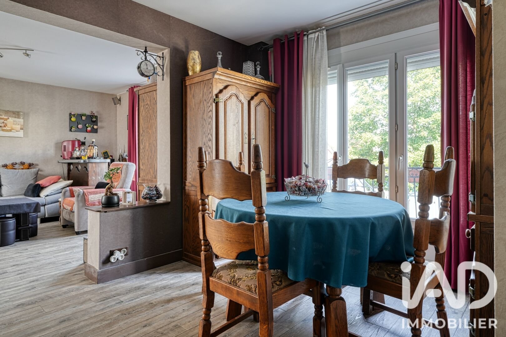 Maison à vendre, 114m², Cormeilles-en-Parisis
