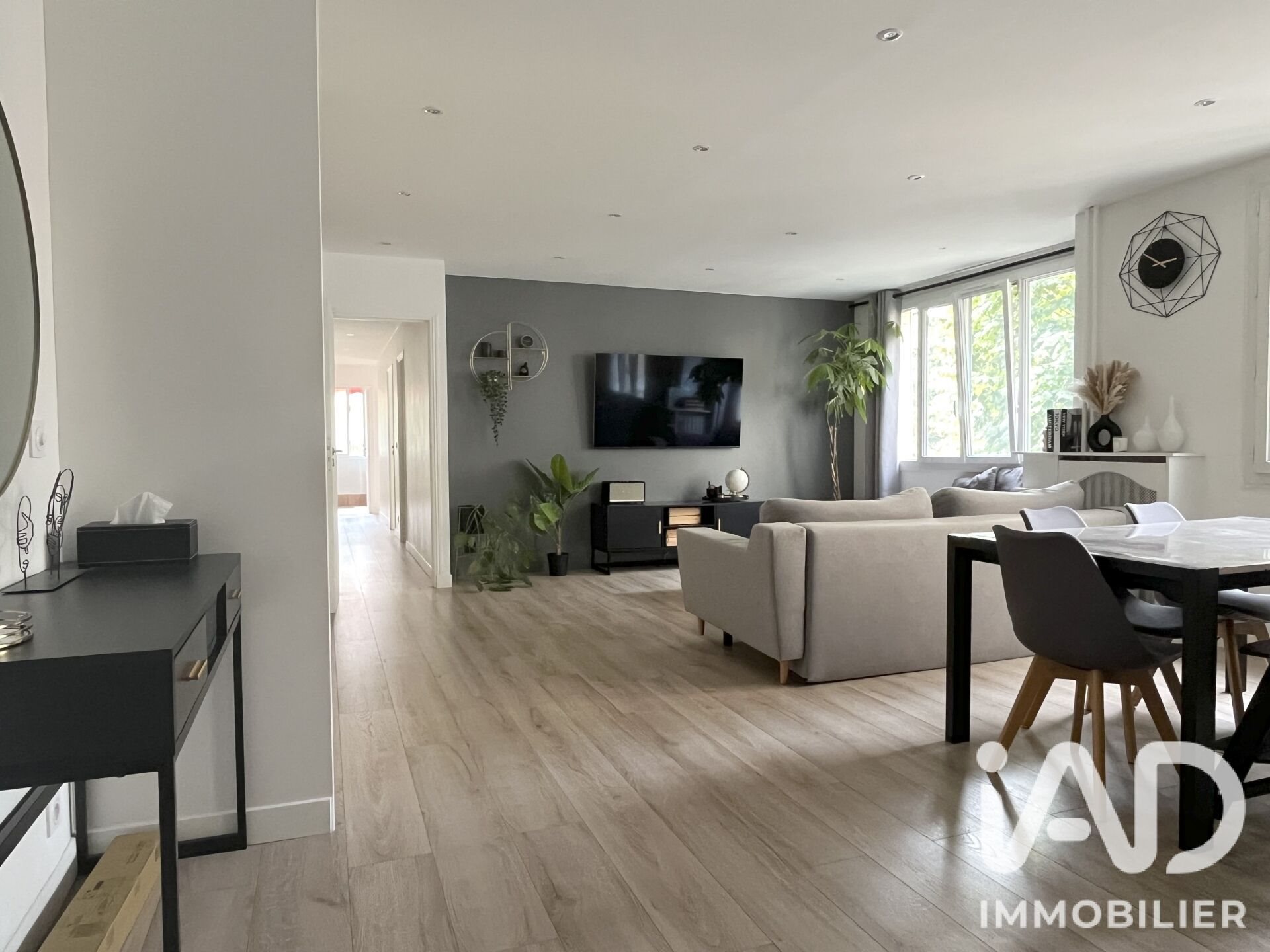 Appartement à vendre, 96m², Enghien-les-Bains