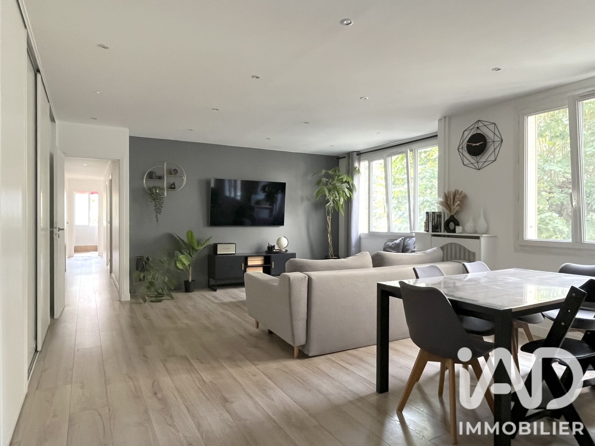 Appartement à vendre, 96m², Enghien-les-Bains
