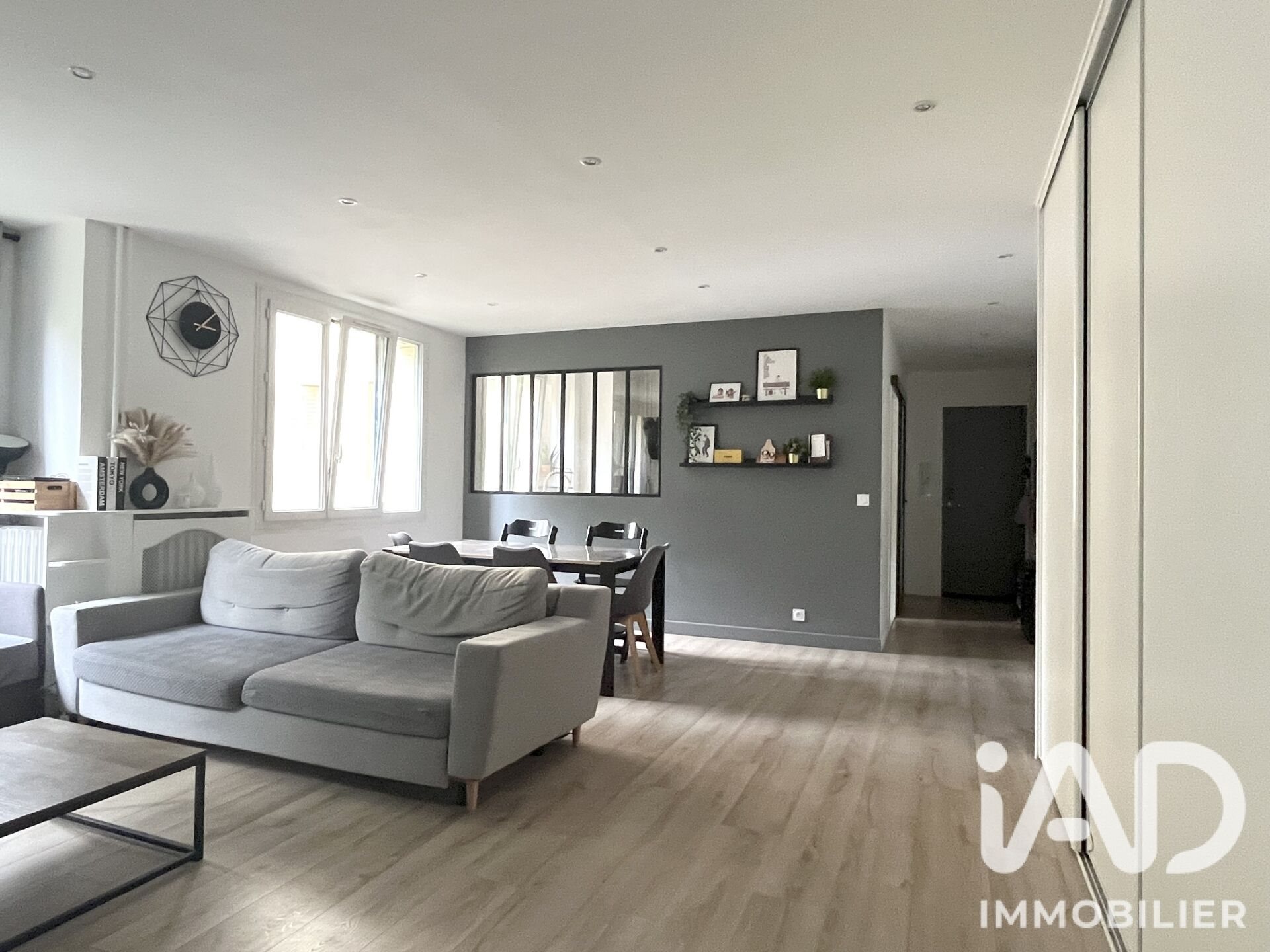 Appartement à vendre, 96m², Enghien-les-Bains