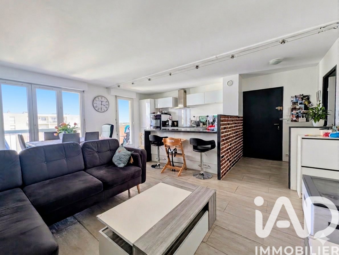 Appartement à vendre, 81m², Eaubonne
