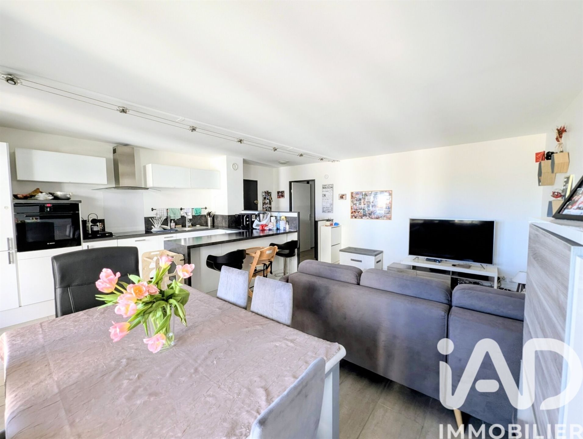 Appartement à vendre, 81m², Eaubonne