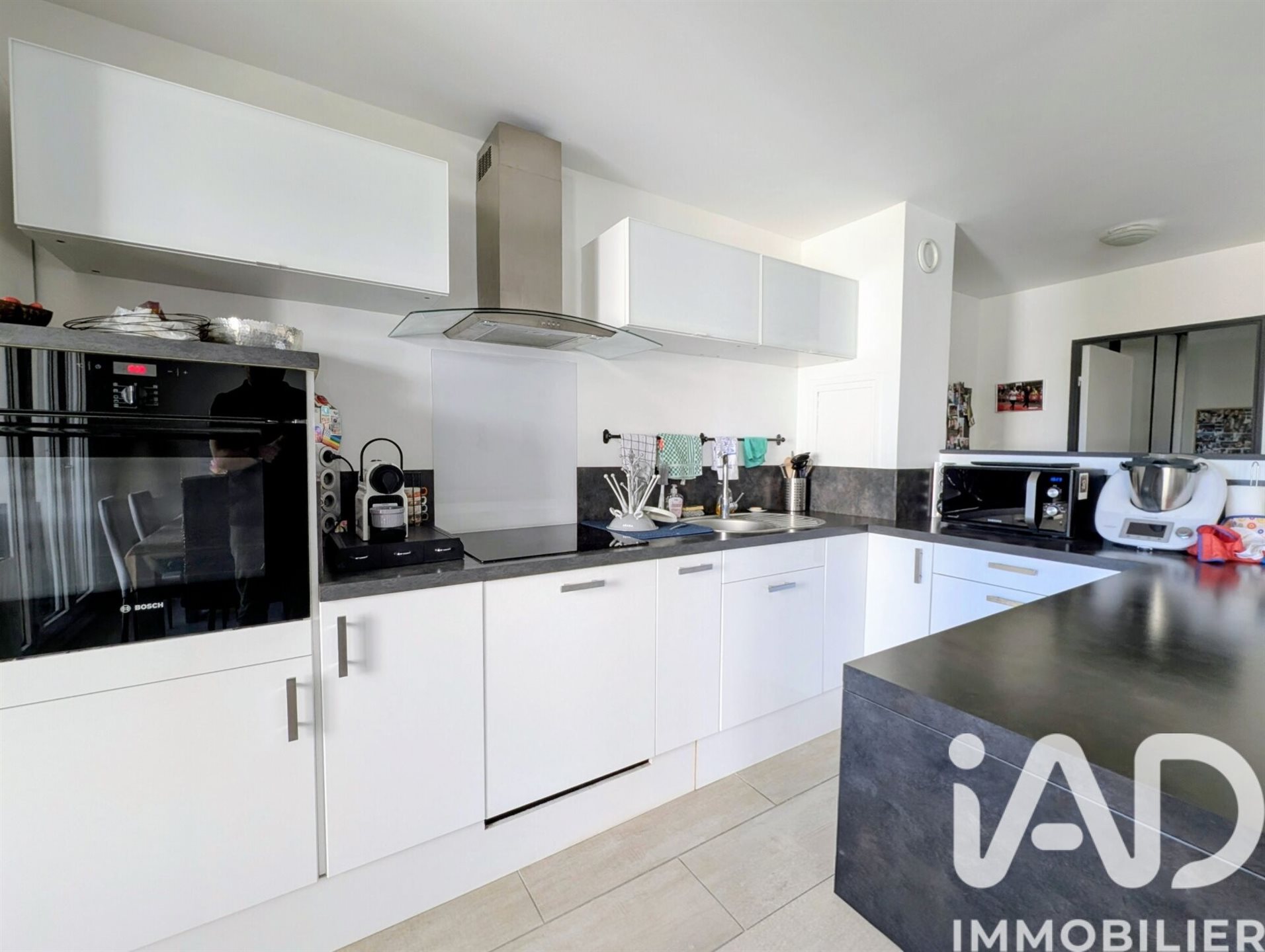 Appartement à vendre, 81m², Eaubonne