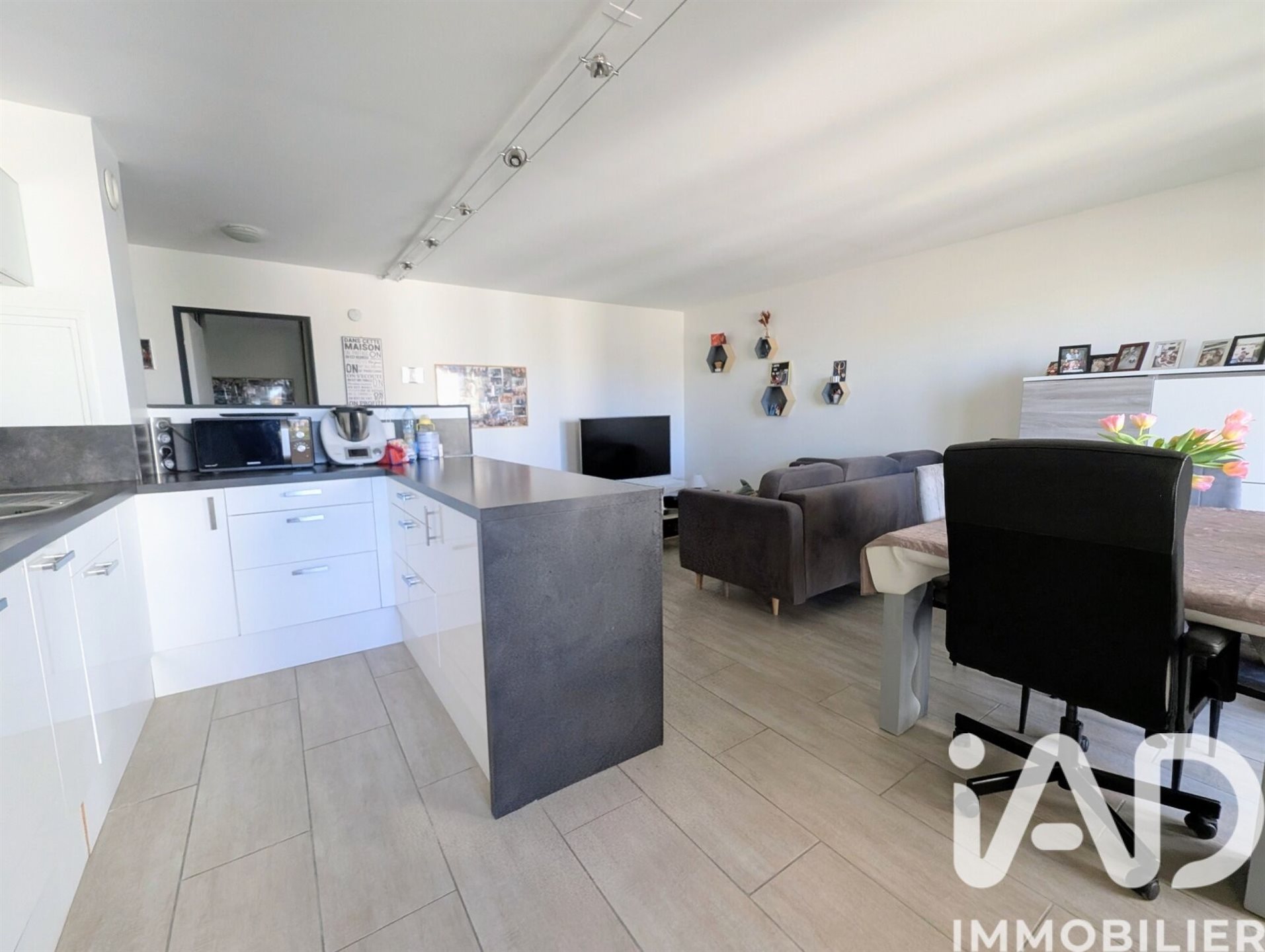 Appartement à vendre, 81m², Eaubonne