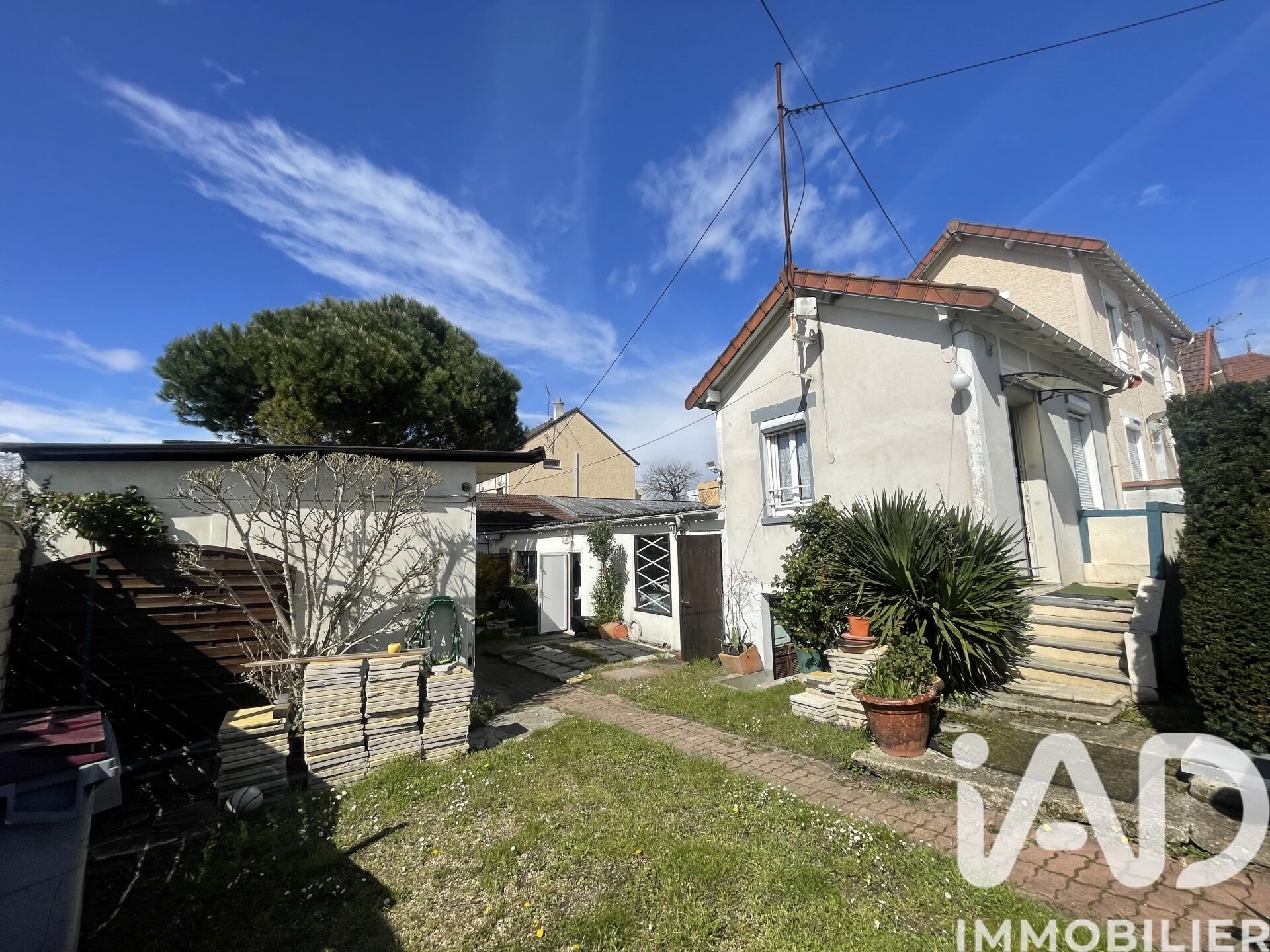 Maison à vendre, 65m², Beauchamp