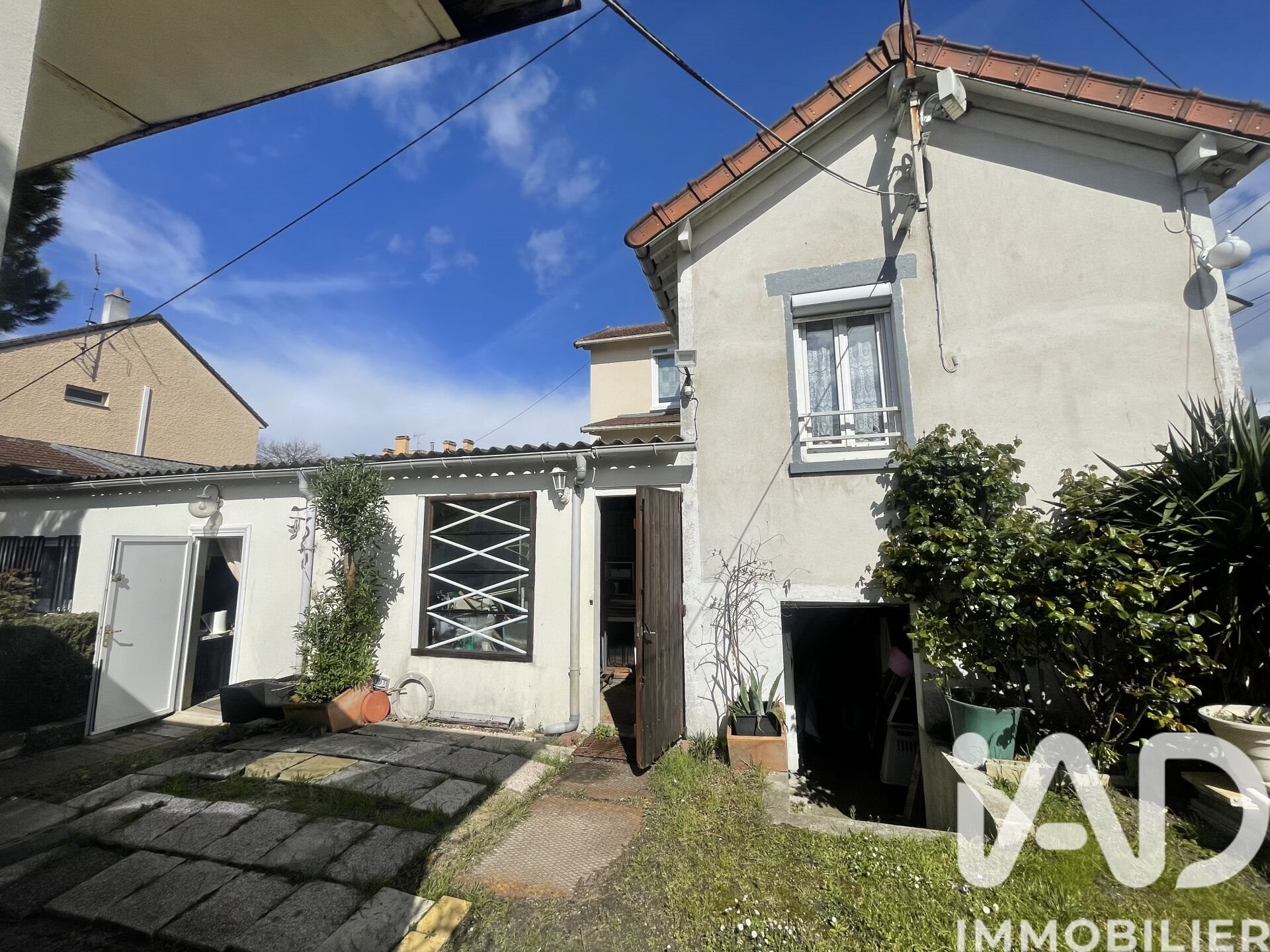 Maison à vendre, 65m², Beauchamp