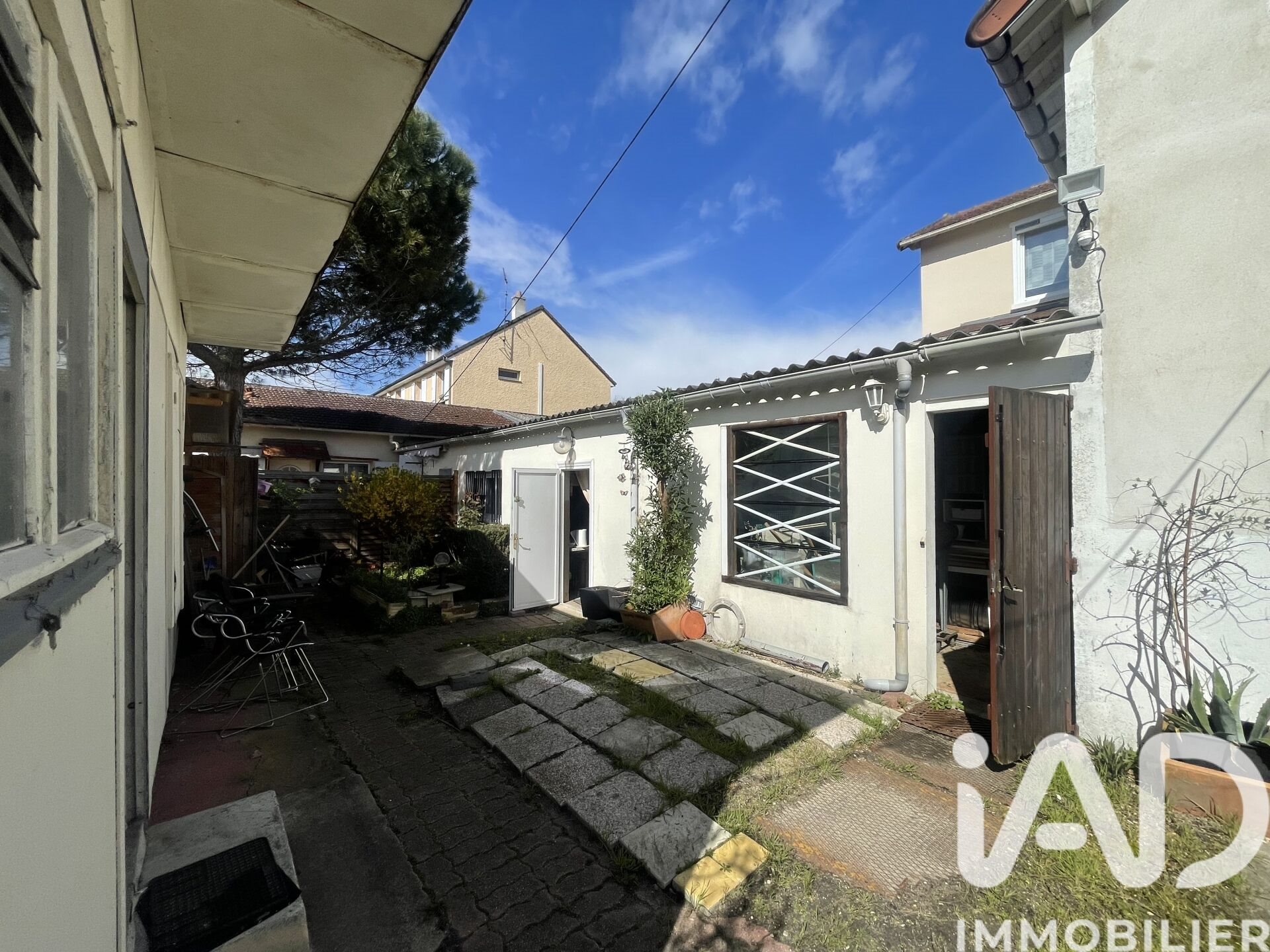 Maison à vendre, 65m², Beauchamp