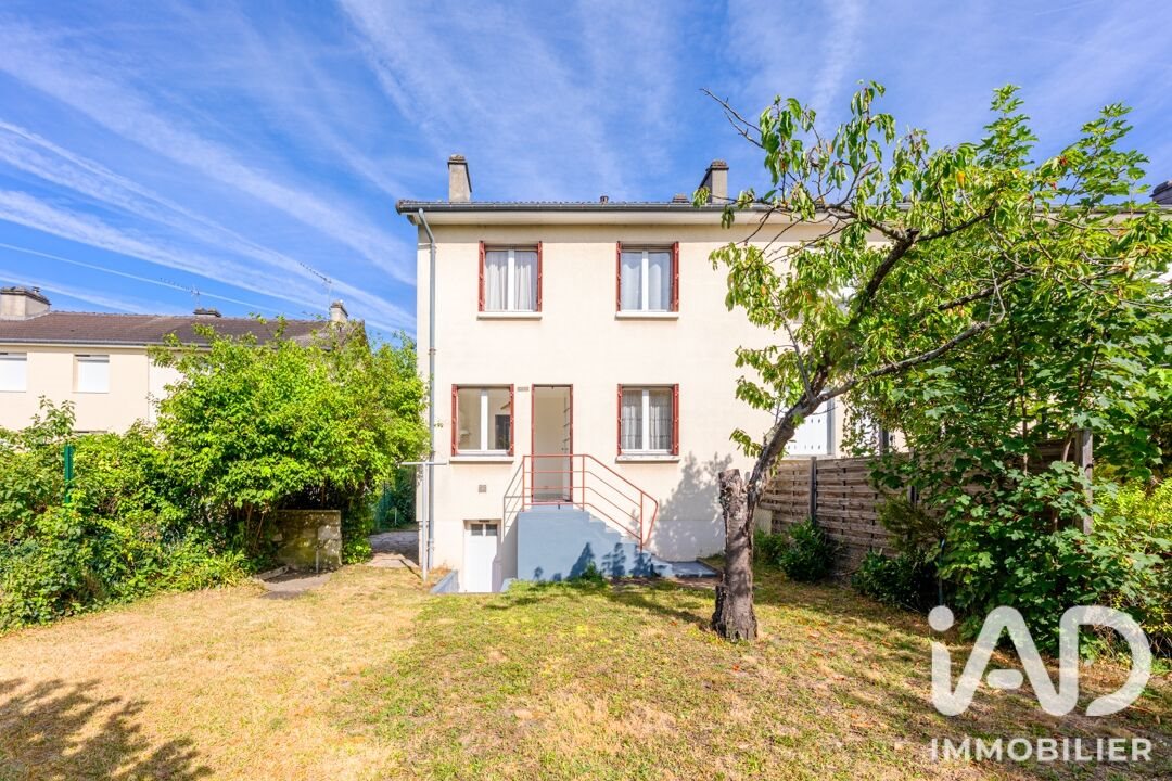 Maison à vendre, 68m², Taverny