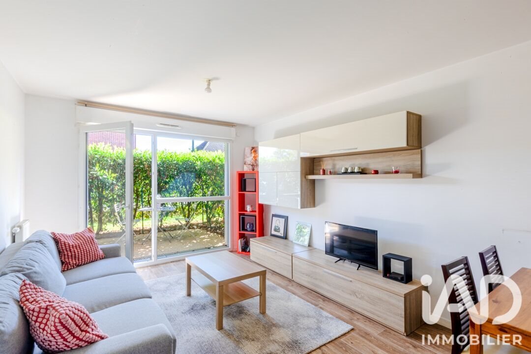 Appartement à vendre, 42m², Taverny