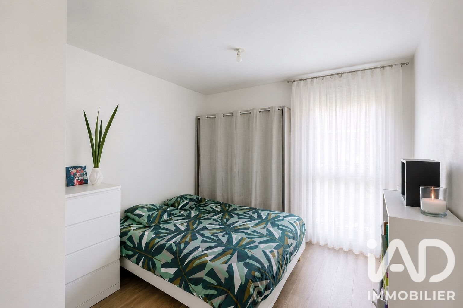 Appartement à vendre, 42m², Taverny