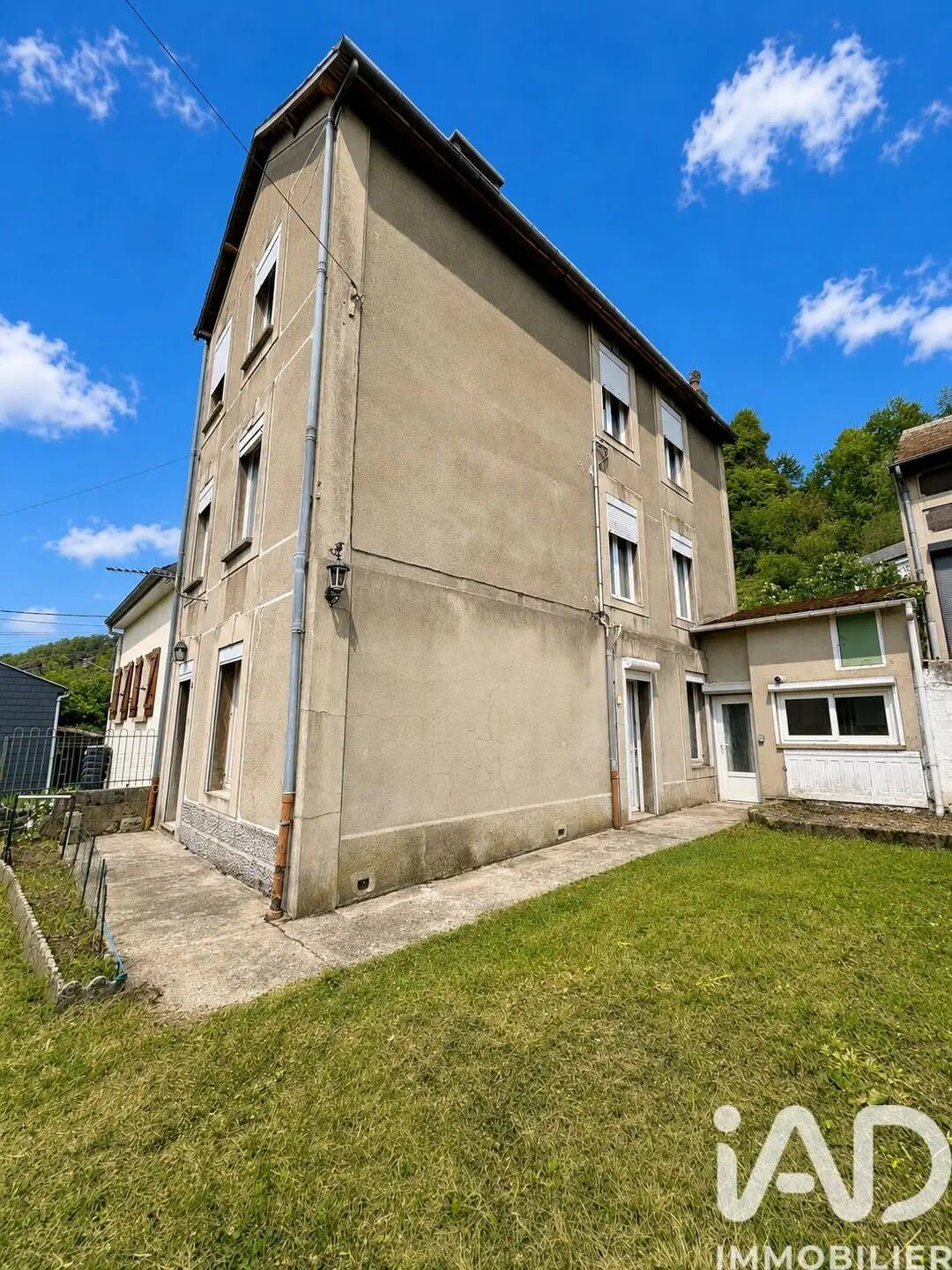 Maison à vendre, 115m², Bogny-sur-Meuse