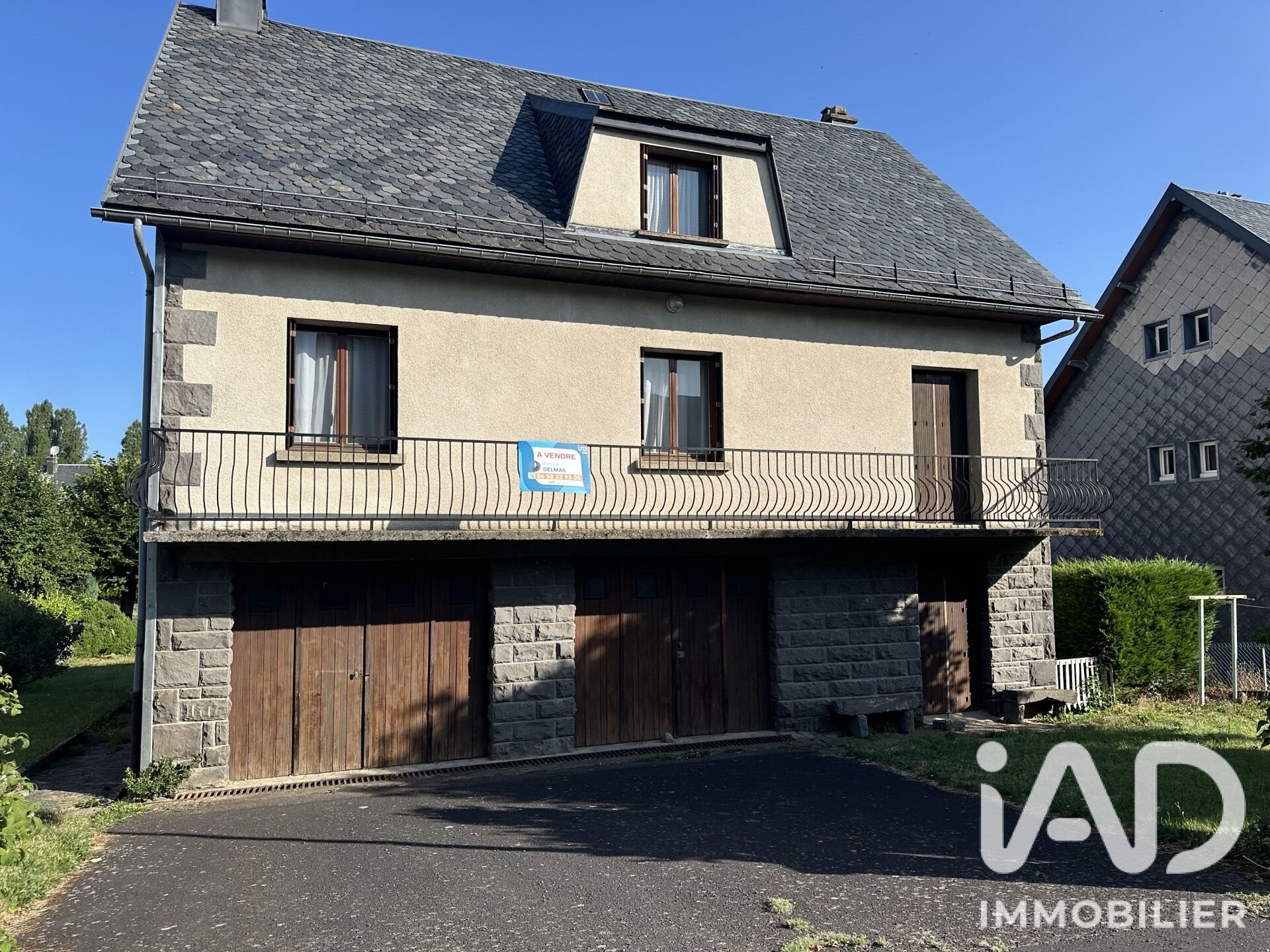 Maison à vendre, 191m², Besse-et-Saint-Anastaise