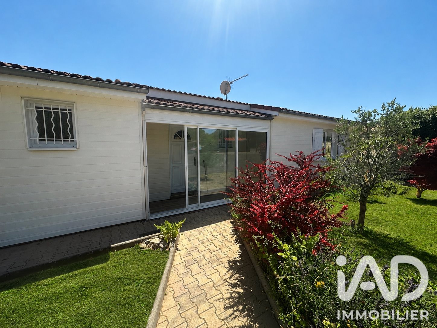 Maison à vendre, 110m², Plauzat