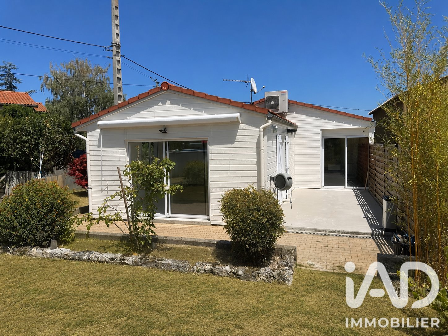 Maison à vendre, 110m², Plauzat