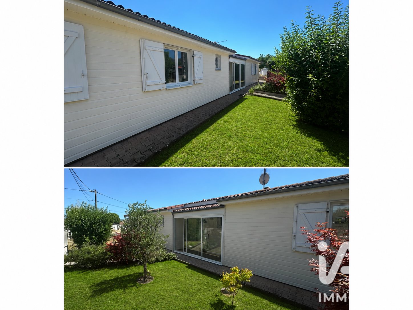 Maison à vendre, 110m², Plauzat