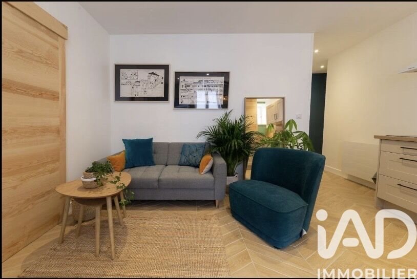 Appartement à vendre, 31m², Clermont-Ferrand