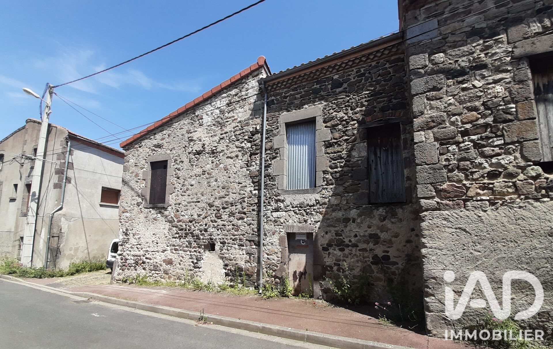 Maison à vendre, 45m², Montaigut-le-Blanc