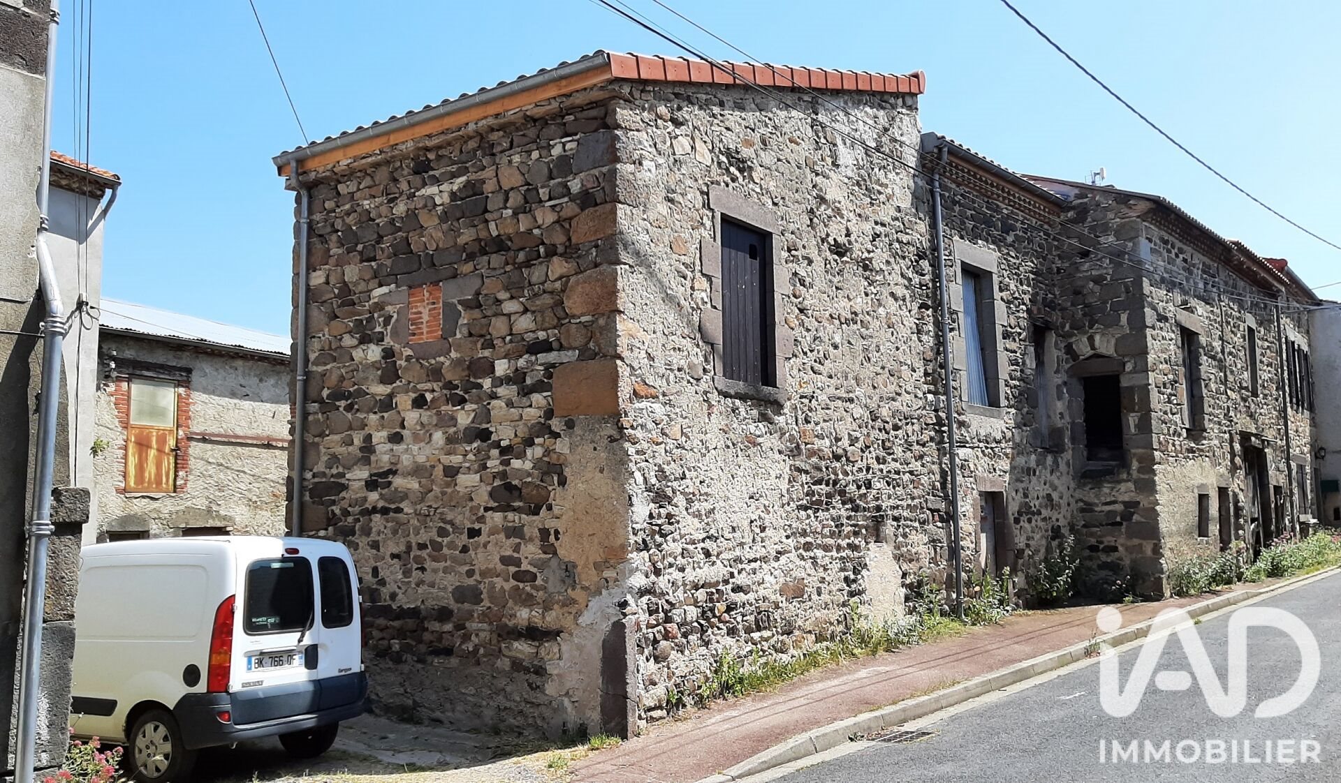 Maison à vendre, 45m², Montaigut-le-Blanc