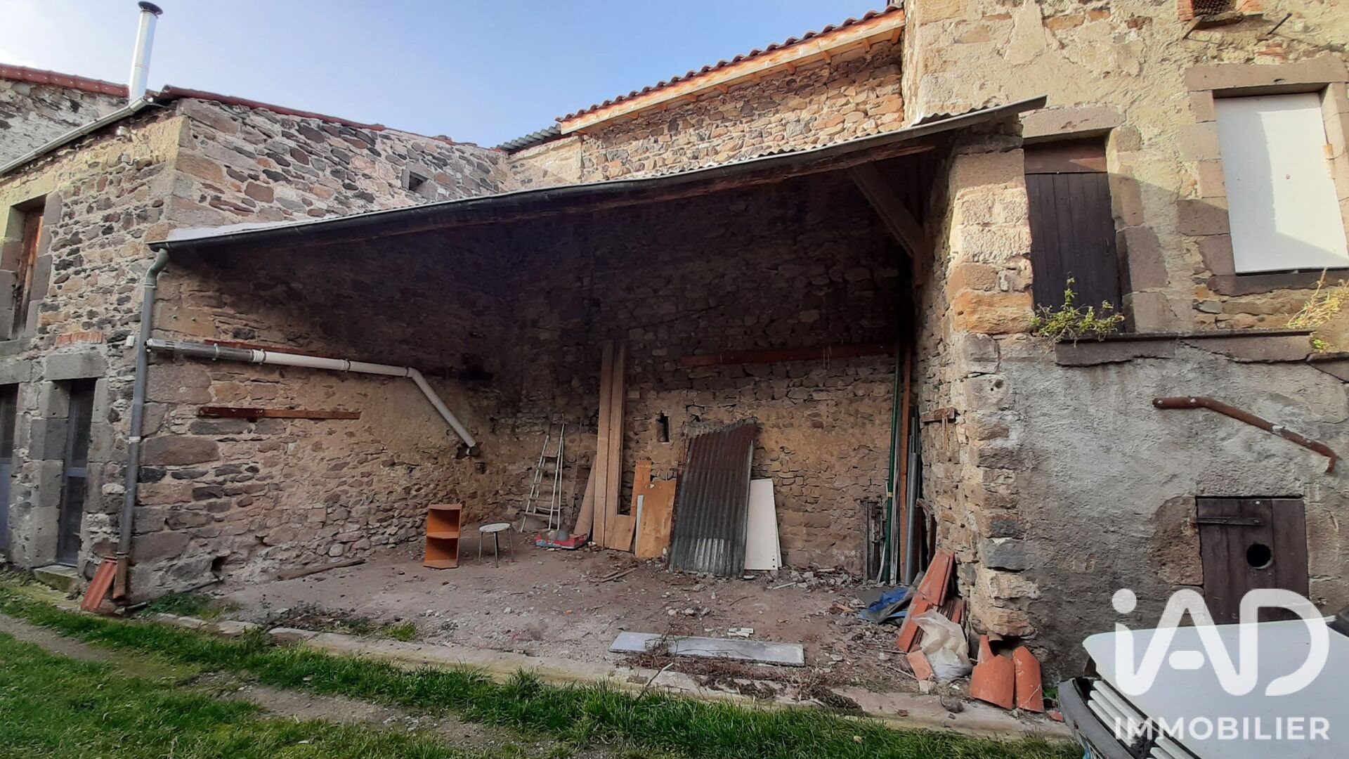 Maison à vendre, 45m², Montaigut-le-Blanc