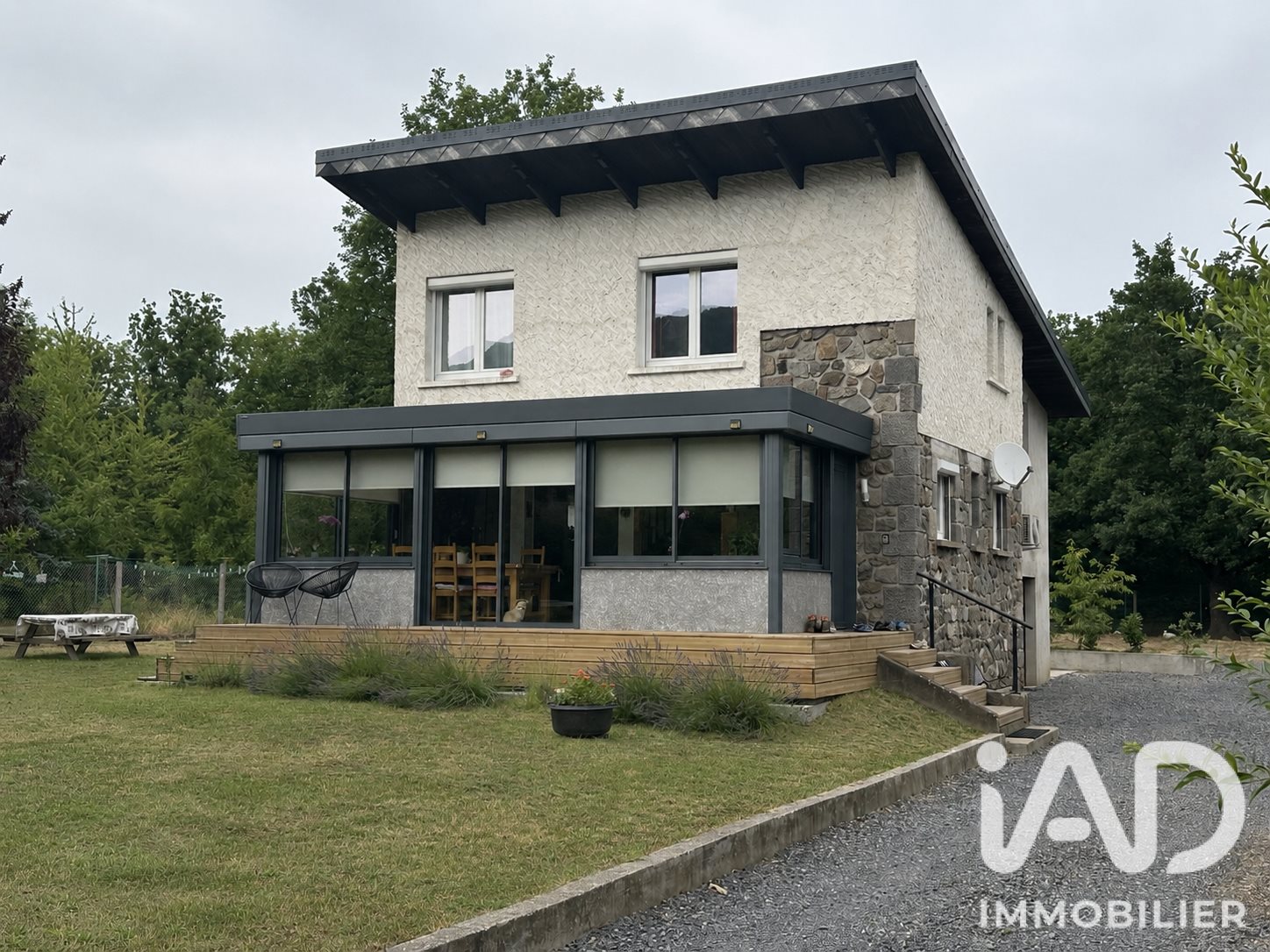 Maison à vendre, 122m², Saint-Diéry